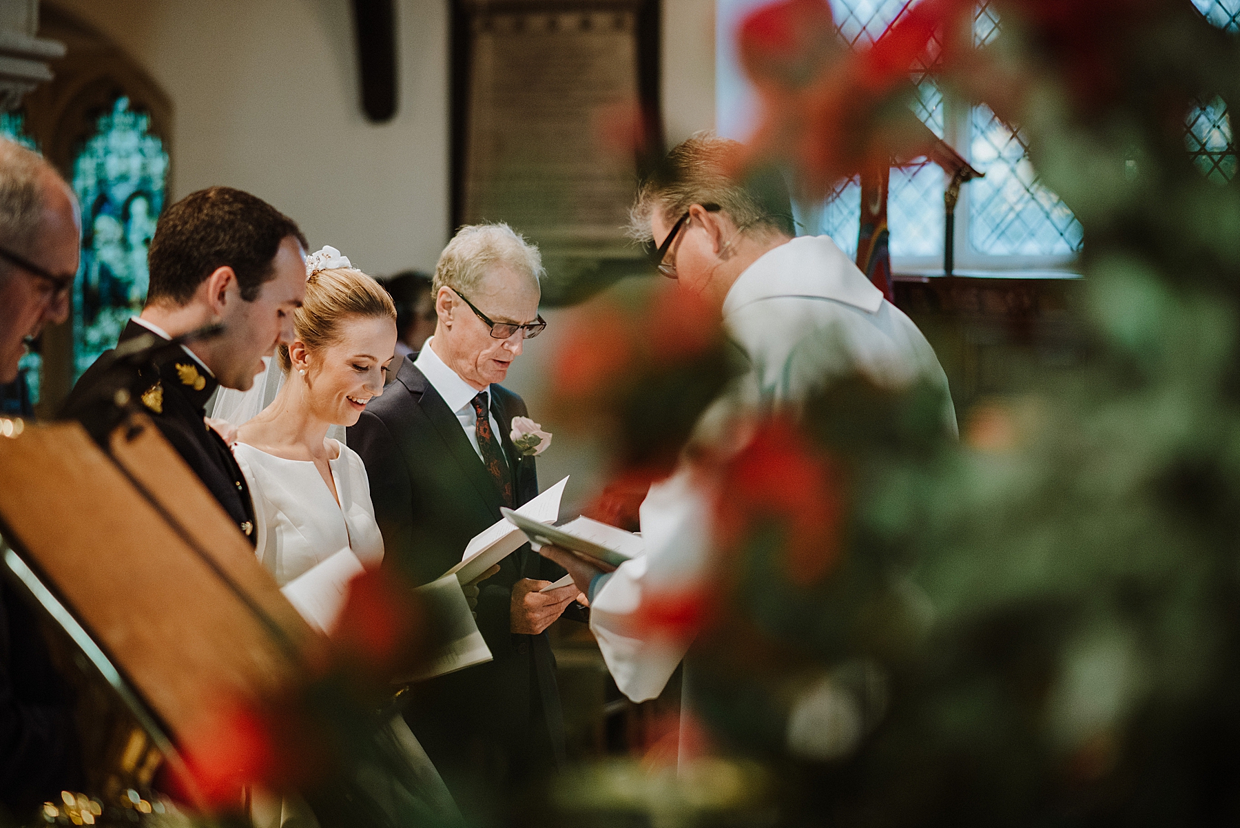 Chobham Village Hall wedding photography. Surrey wedding photography.