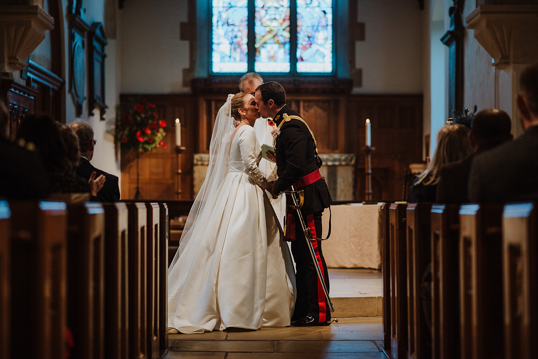 Chobham Village Hall wedding photography. Surrey wedding photography.