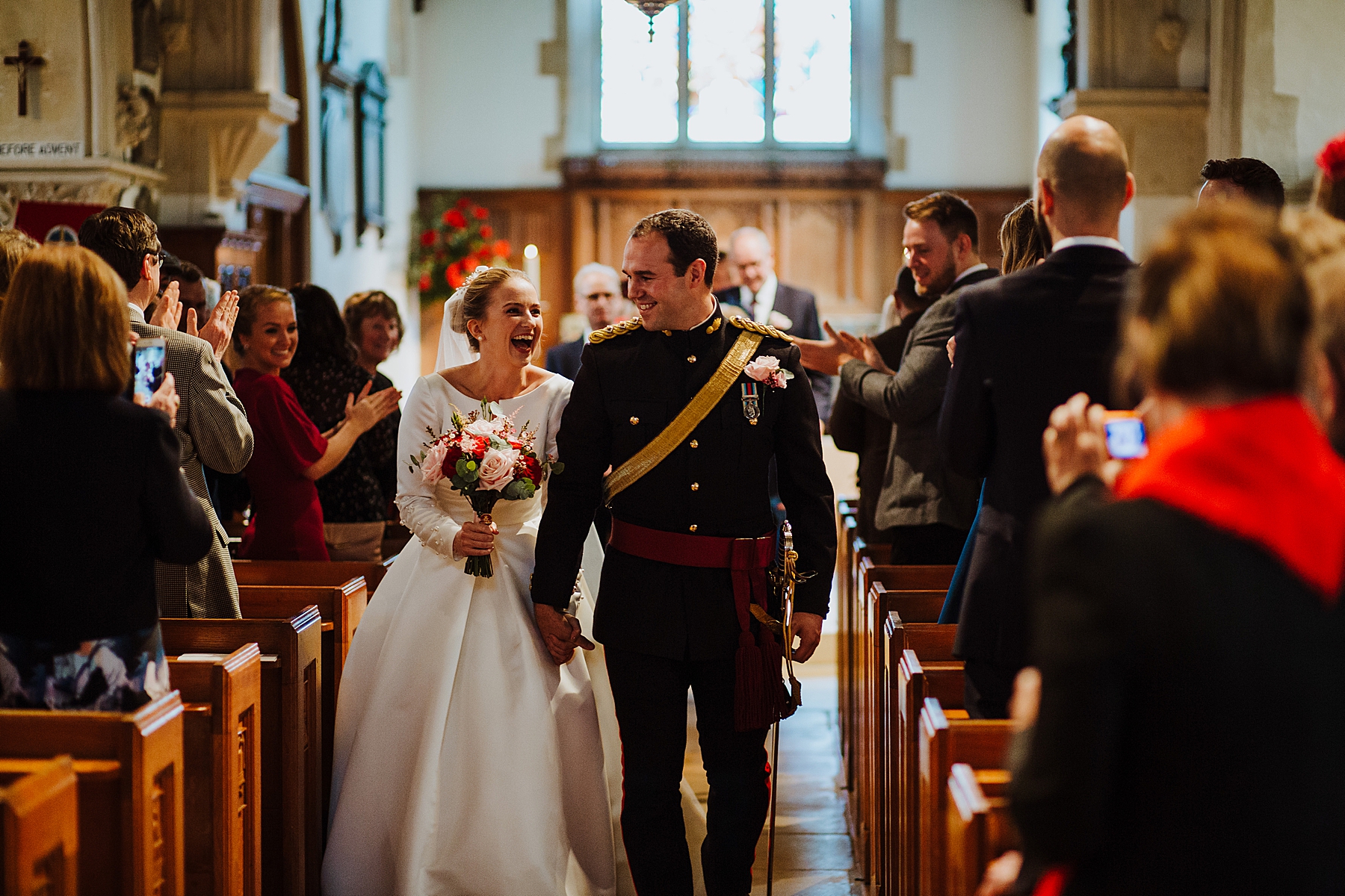 Chobham Village Hall wedding photography. Surrey wedding photography.