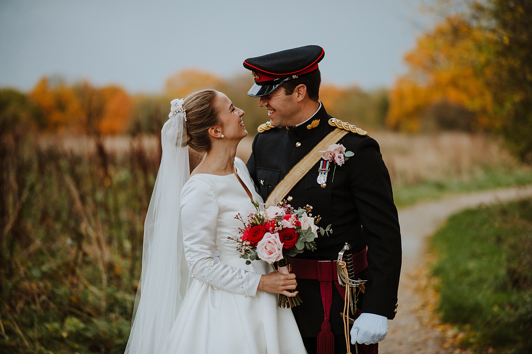 Chobham Village Hall wedding photography. Surrey wedding photography.