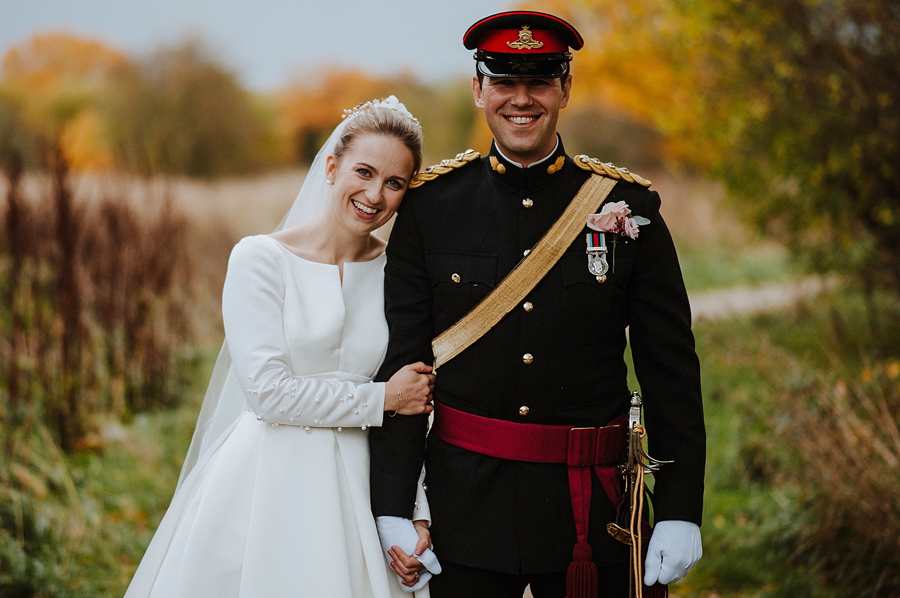 Chobham Village Hall wedding photography. Surrey wedding photography.