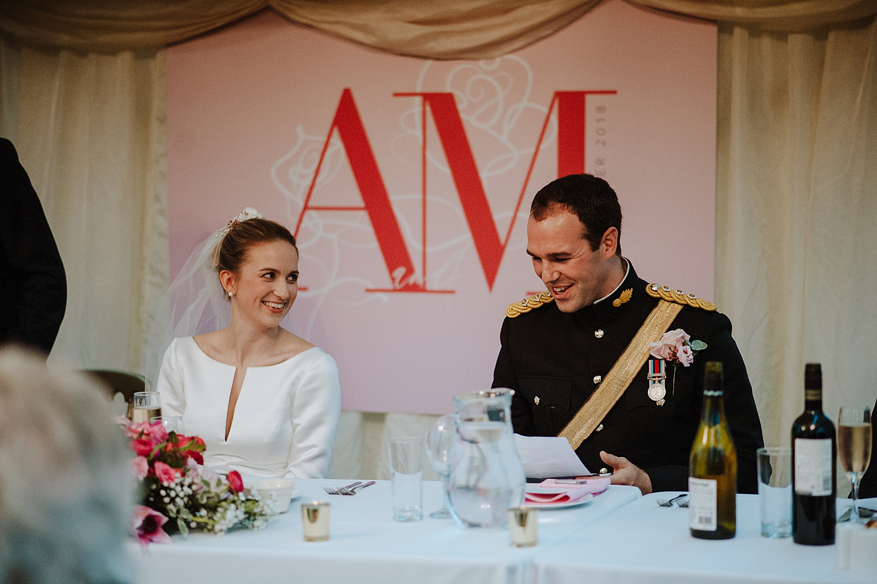 Chobham Village Hall wedding photography. Surrey wedding photography.