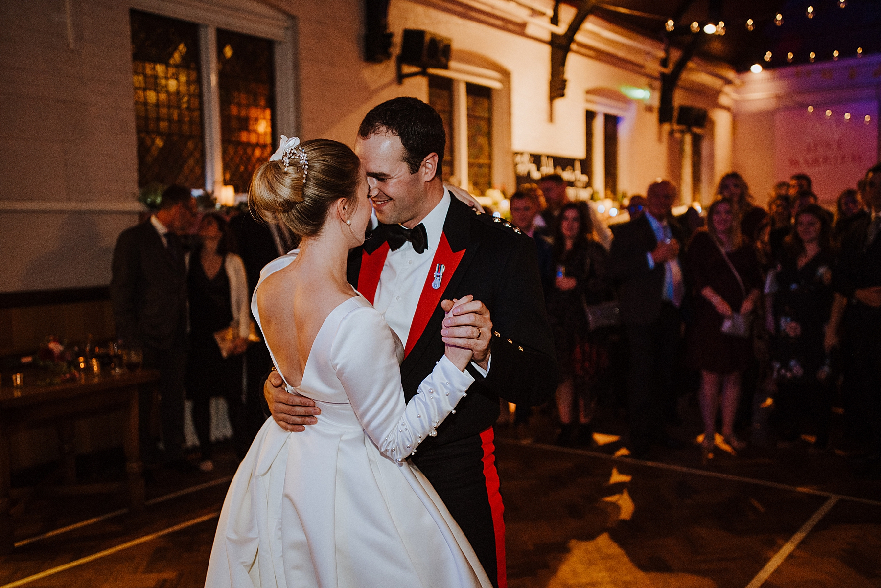 Chobham Village Hall wedding photography. Surrey wedding photography.