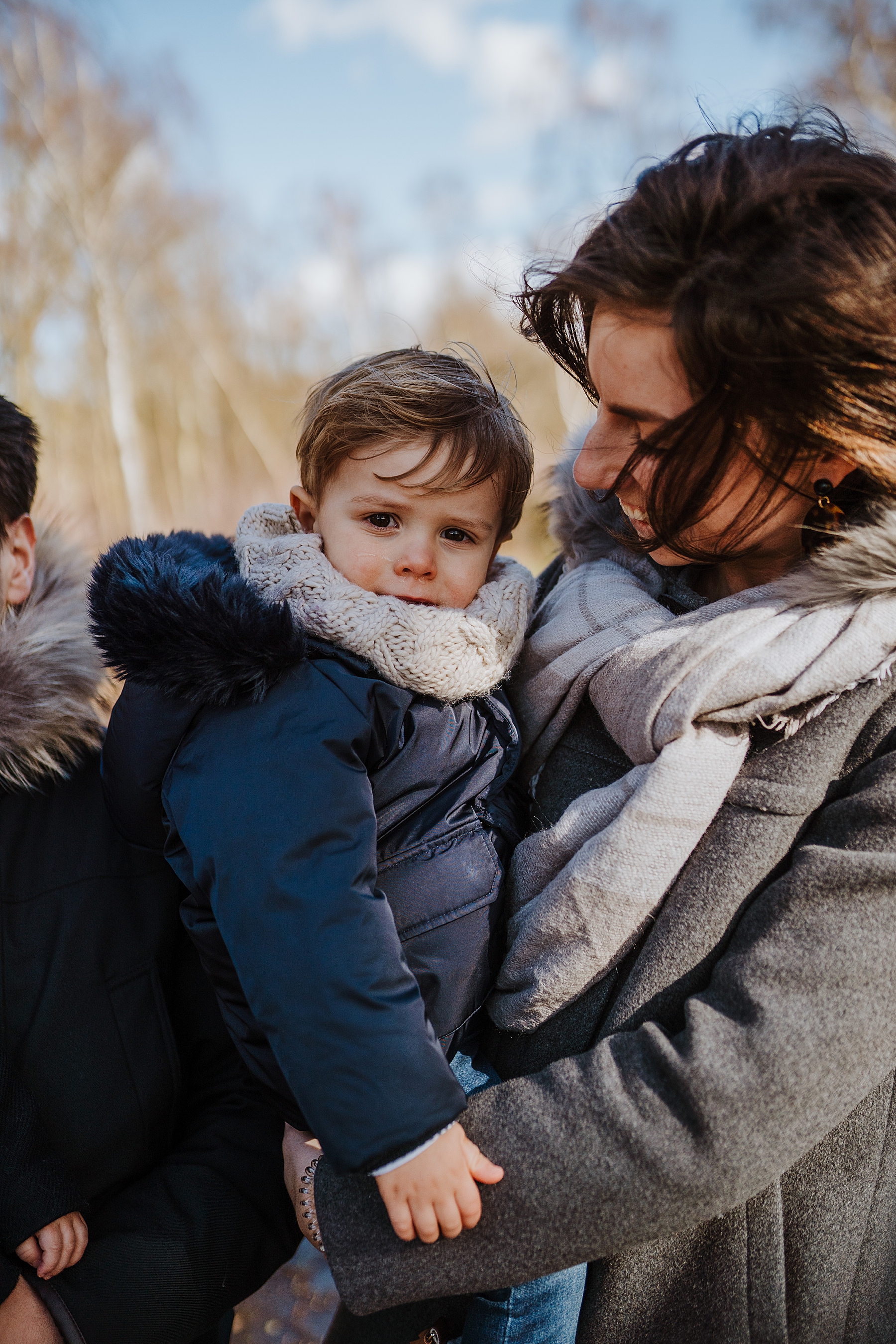 Documentary family photographer in London