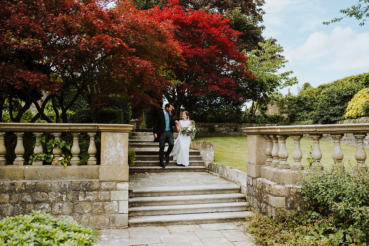 Eastwell Manor wedding photography. Wedding photographer in Kent.