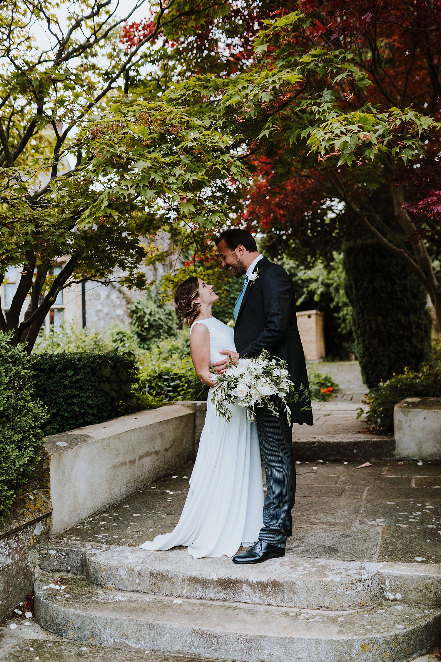 Eastwell Manor wedding photography. Wedding photographer in Kent.