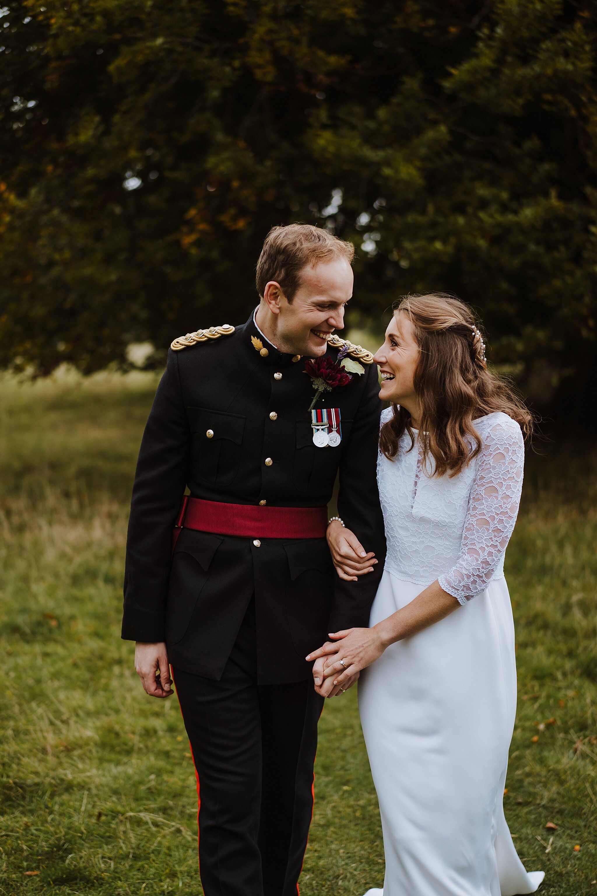 Military church wedding, Kent wedding photographer, documentary wedding photography