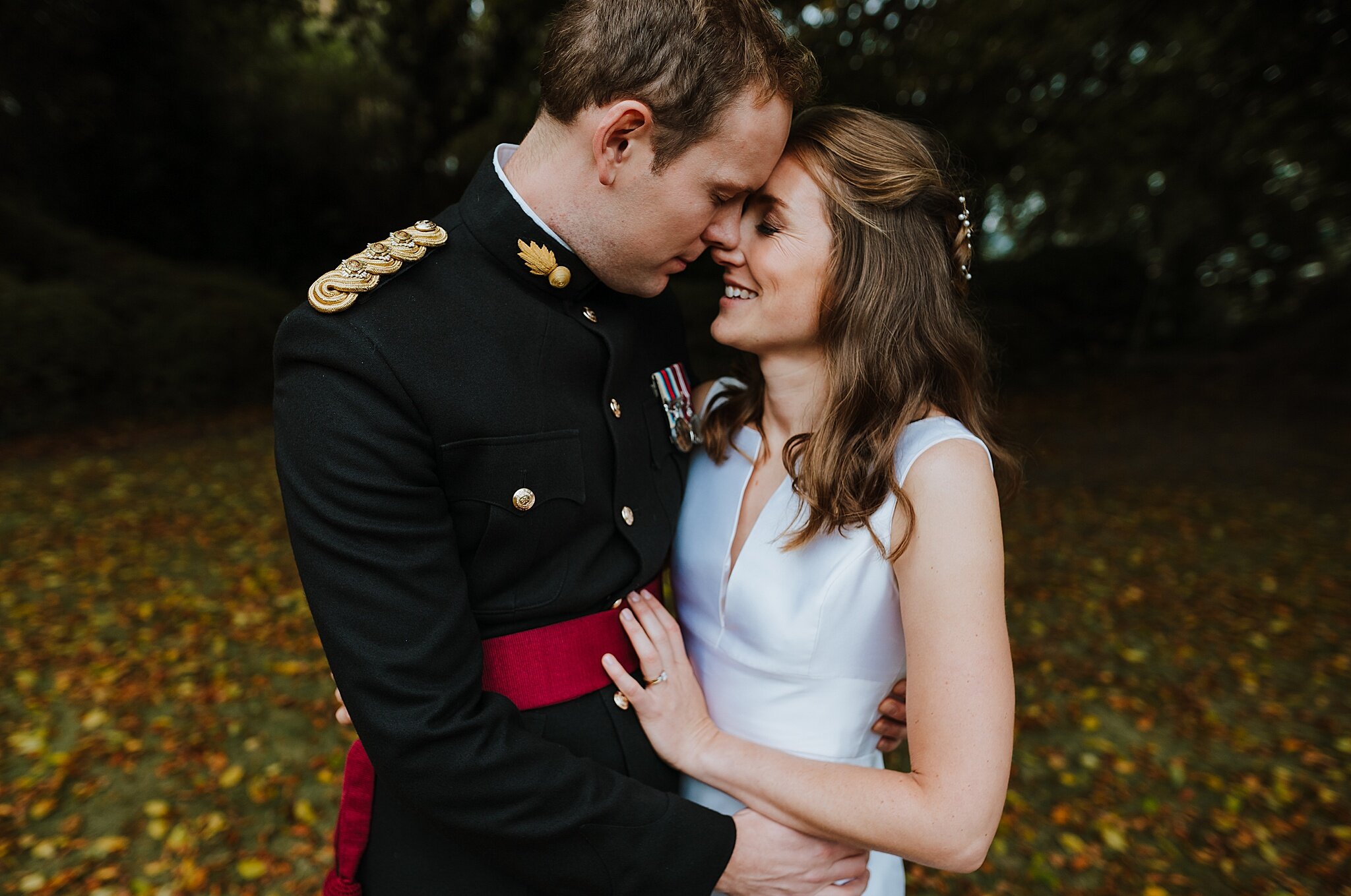 Military church wedding, Kent wedding photographer, documentary wedding photography