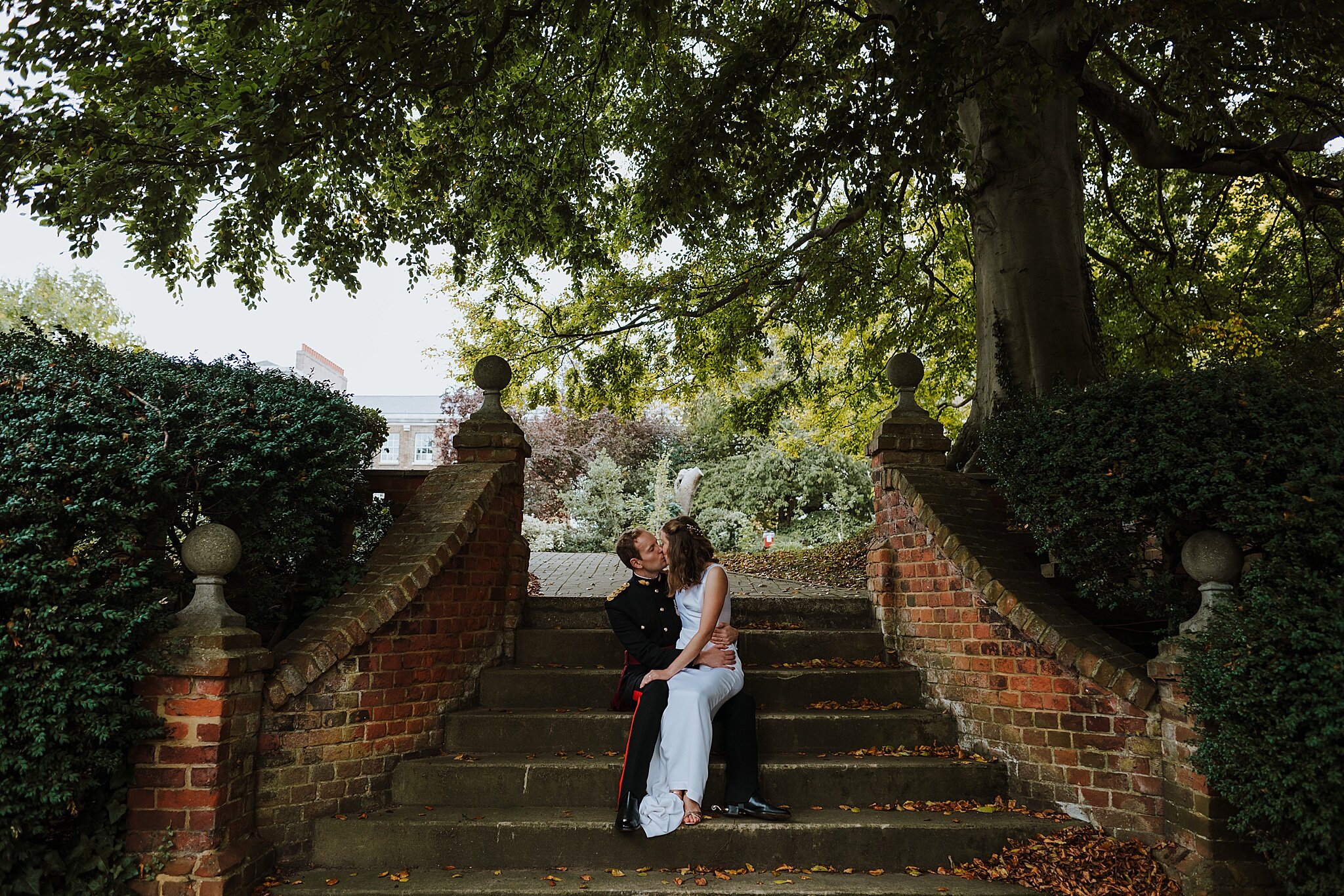 Military church wedding, Kent wedding photographer, documentary wedding photography