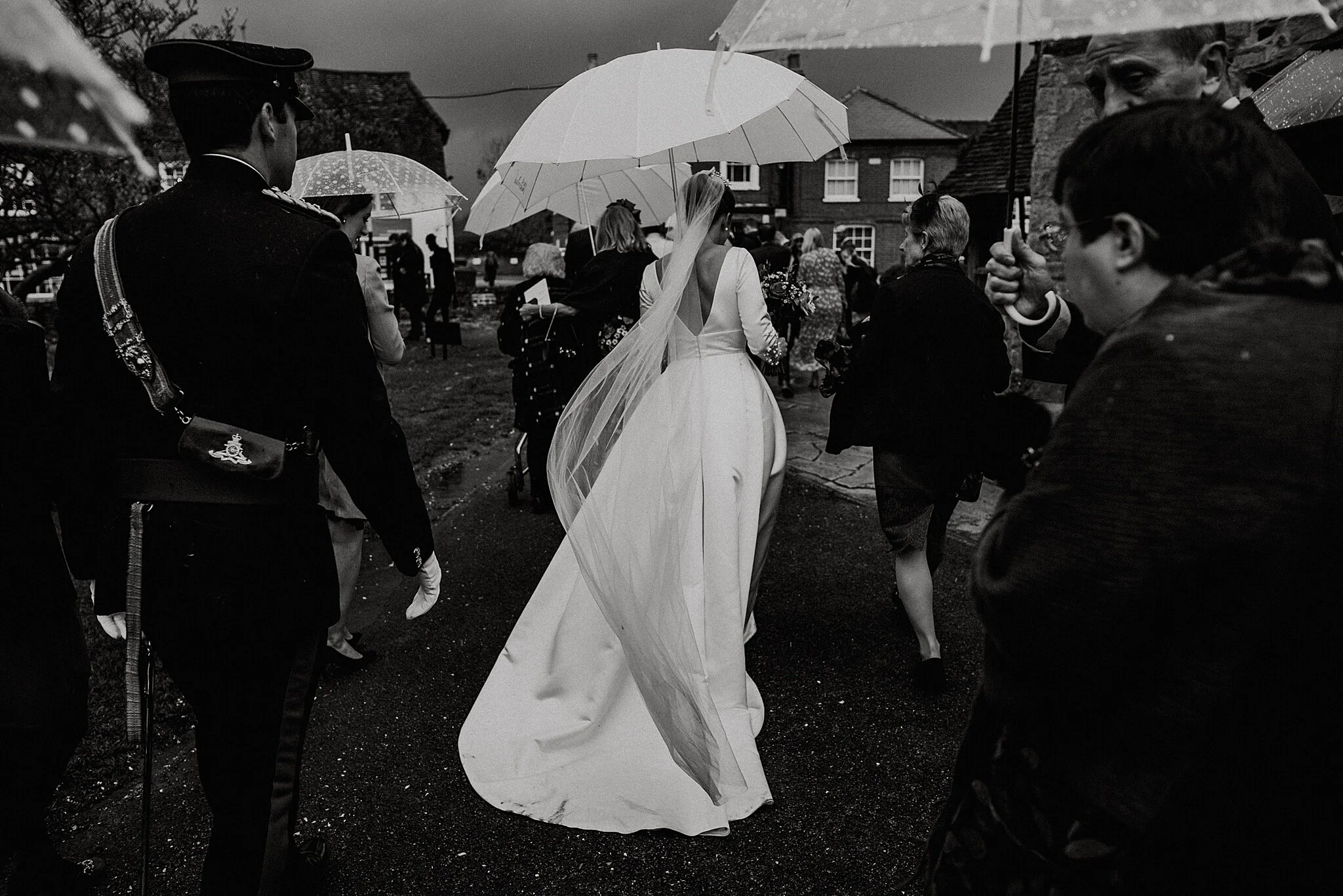 Wedding photo of the week. Three. 