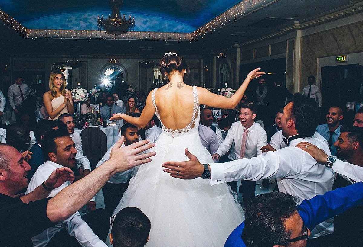 Wedding photo of the week. Five.