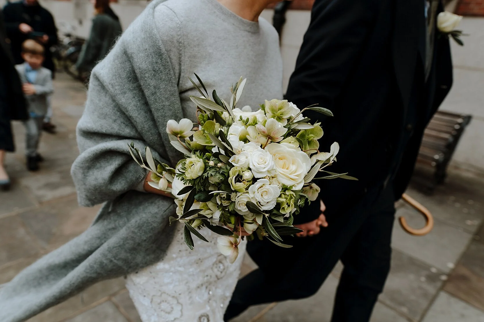 Chelsea Old Town Hall wedding photography, Documentary wedding photographer in London