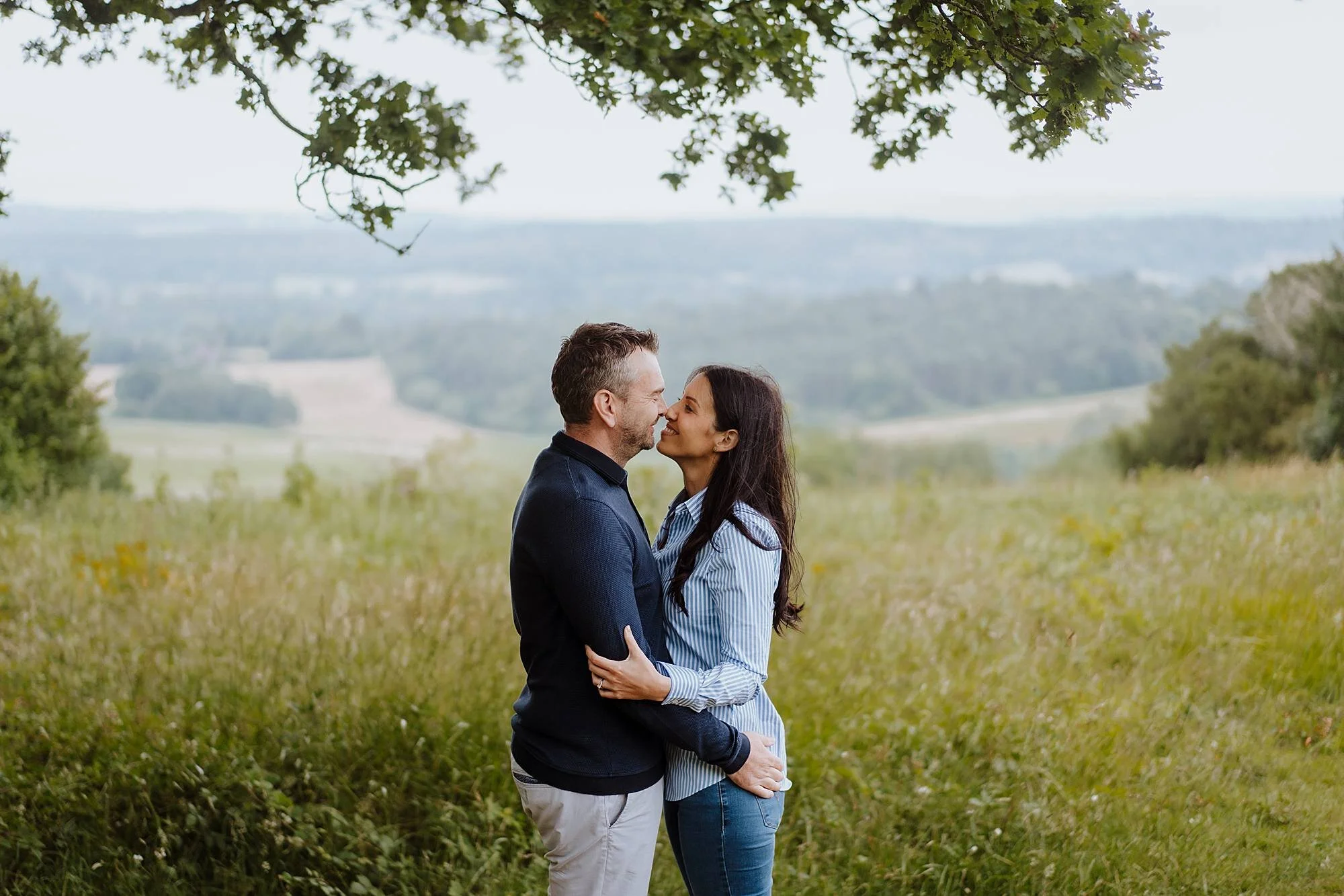 My first couple shoot after lockdown with Amy &amp; Giles.