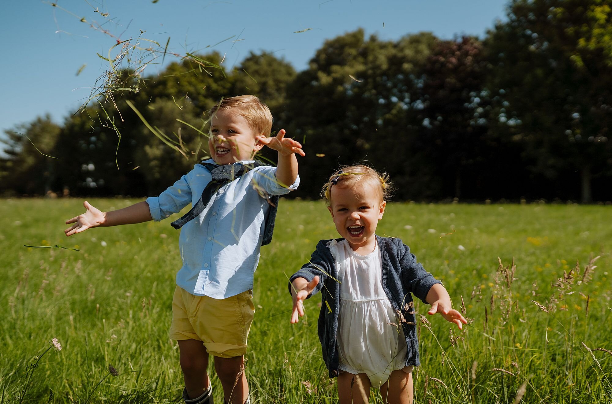 family photographer in London