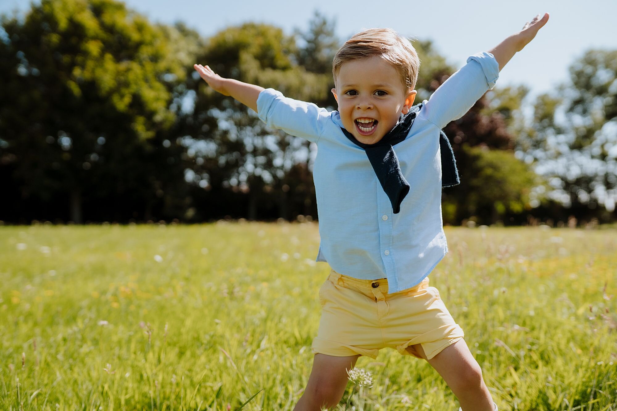 family photographer in London