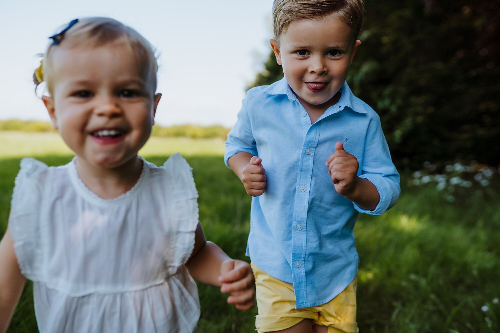 family photographer in London