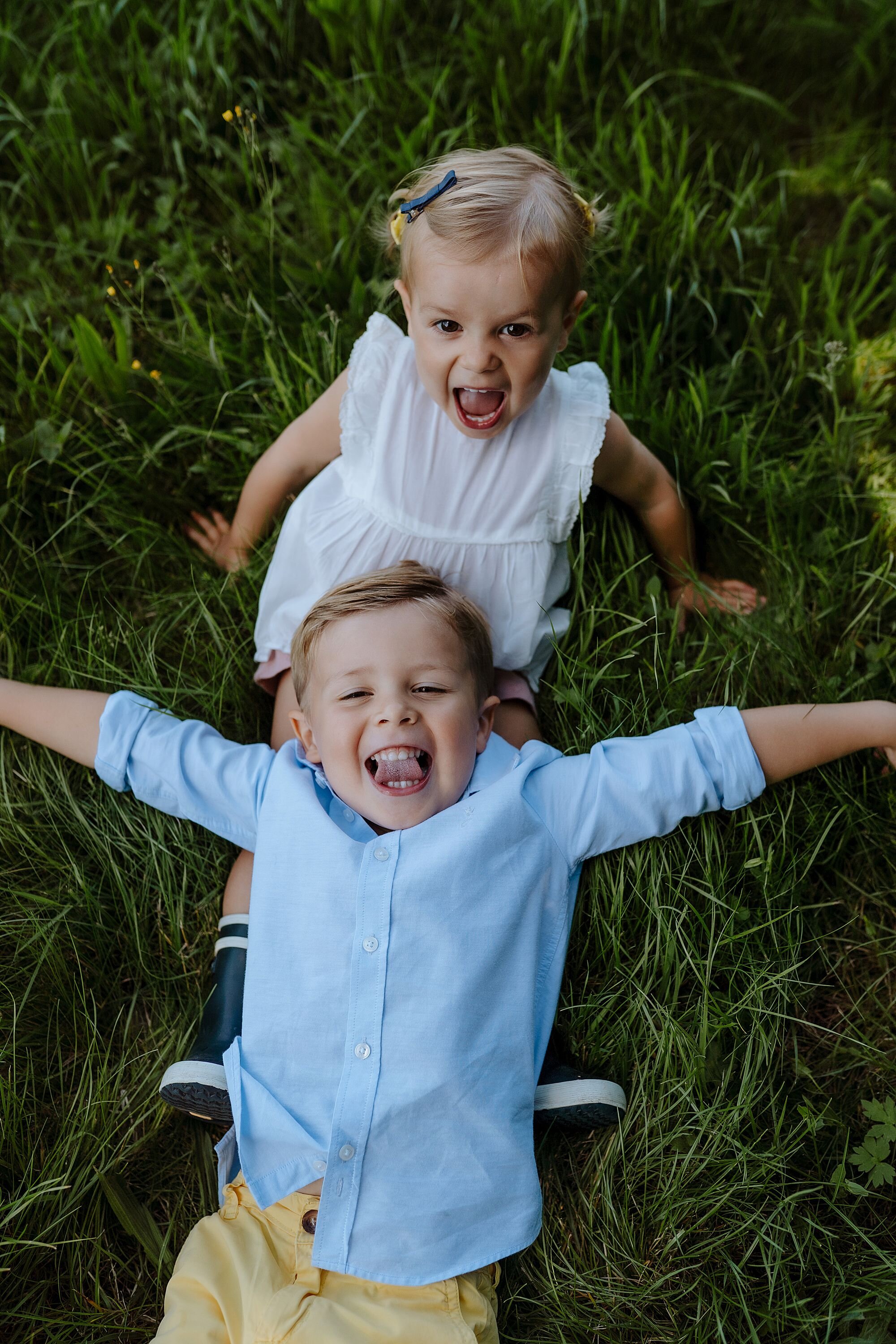 family photographer in London