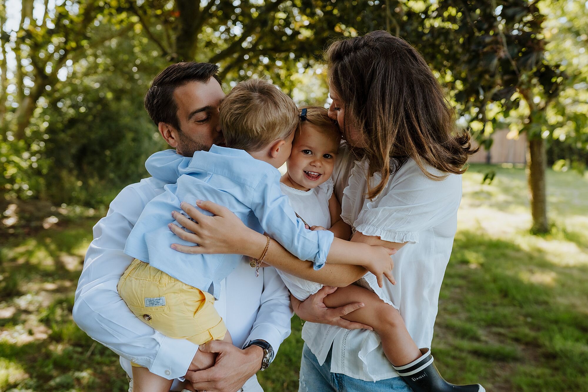 family photographer in London