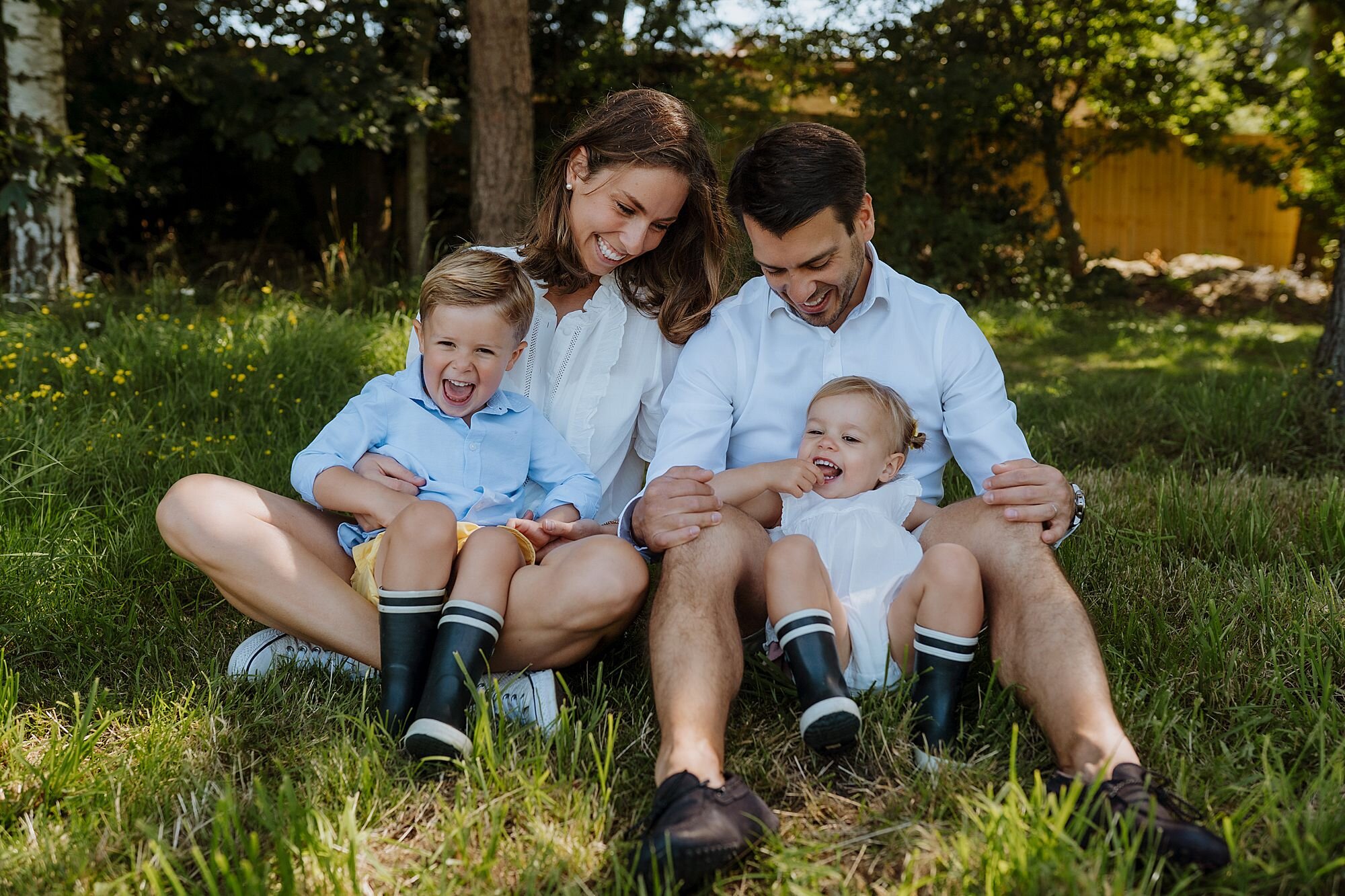 family photographer in London