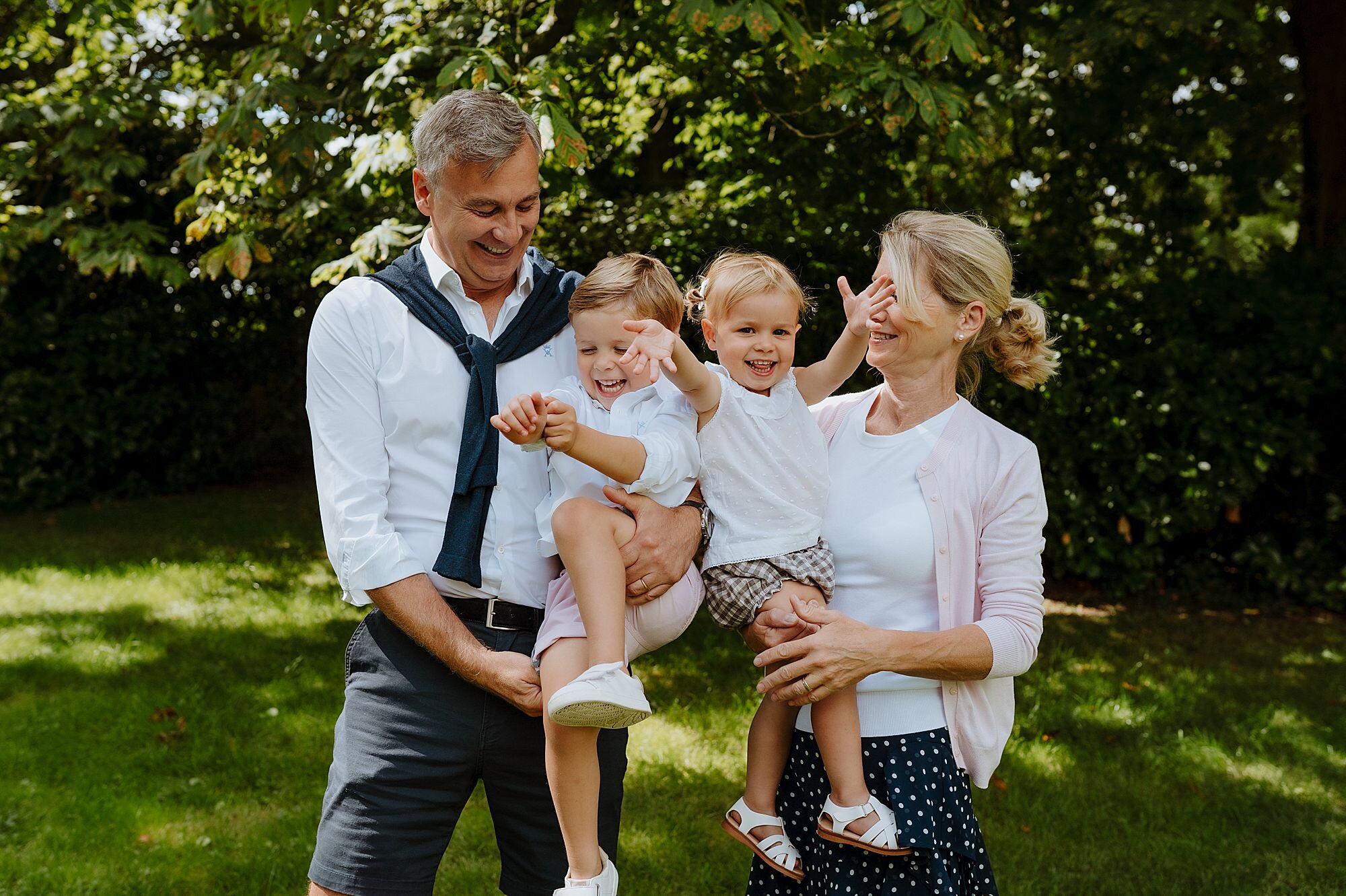 family photographer in London