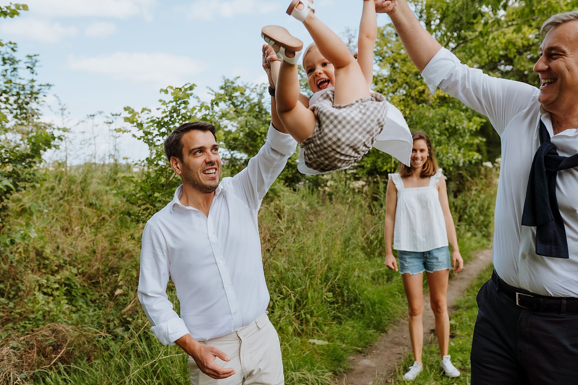 family photographer in London