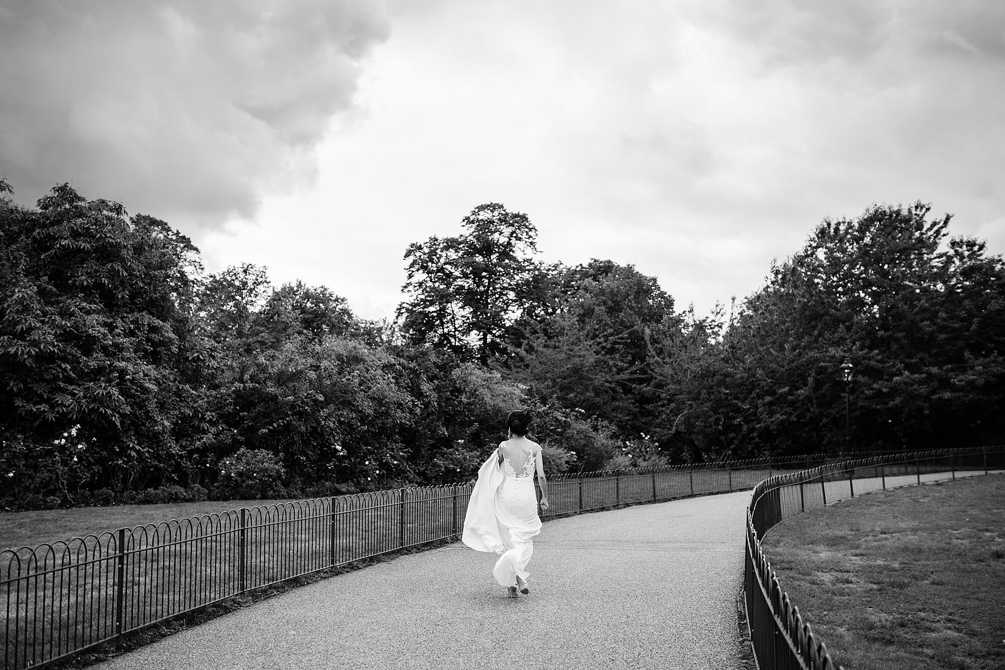 Micro wedding photographer London