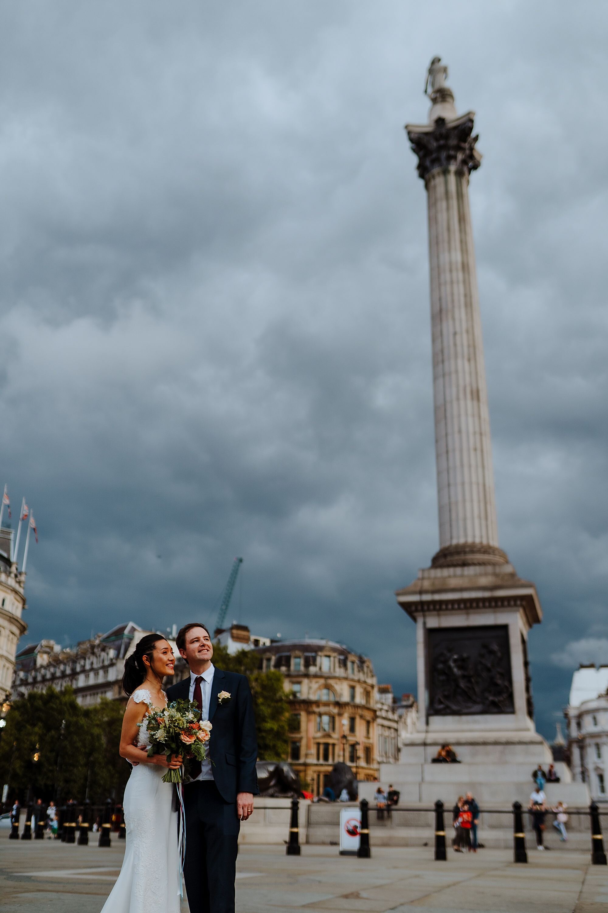 Micro wedding photographer London