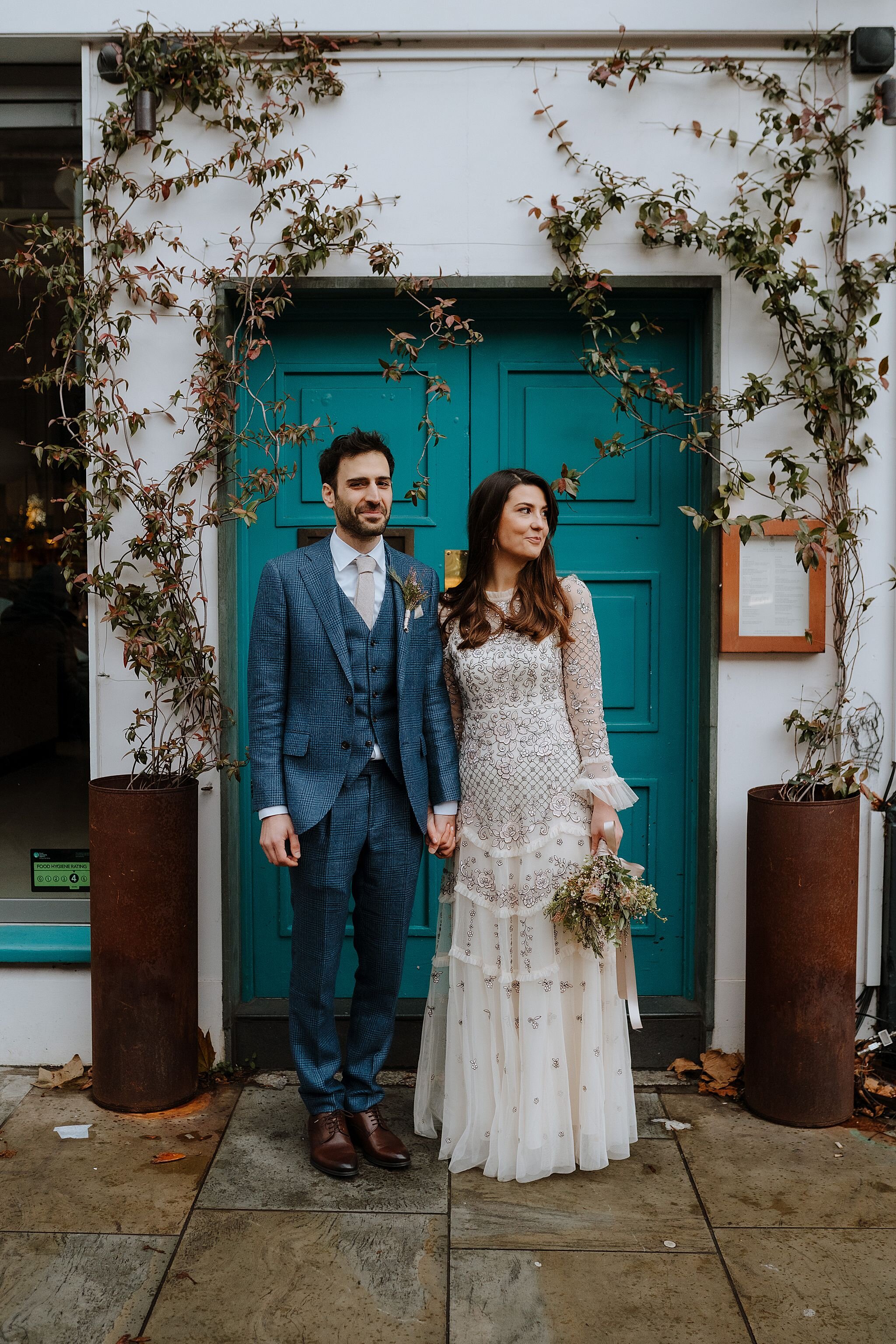 Islington Town Hall Wedding Photographer