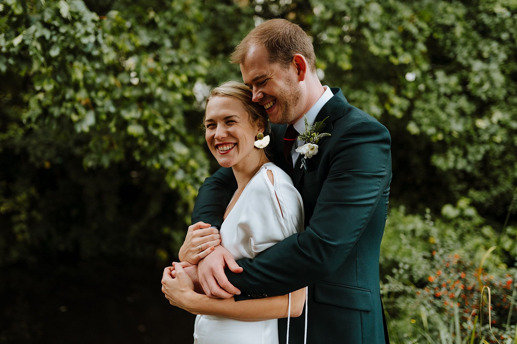 Islington Town Hall Wedding Photographer