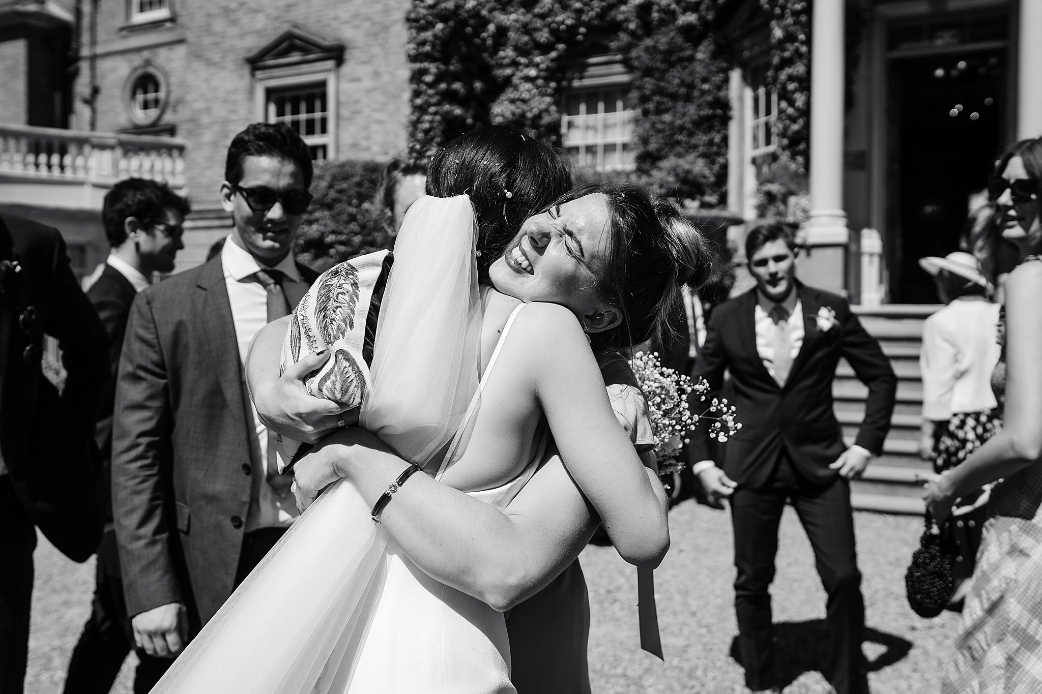 Hampton Court House Wedding