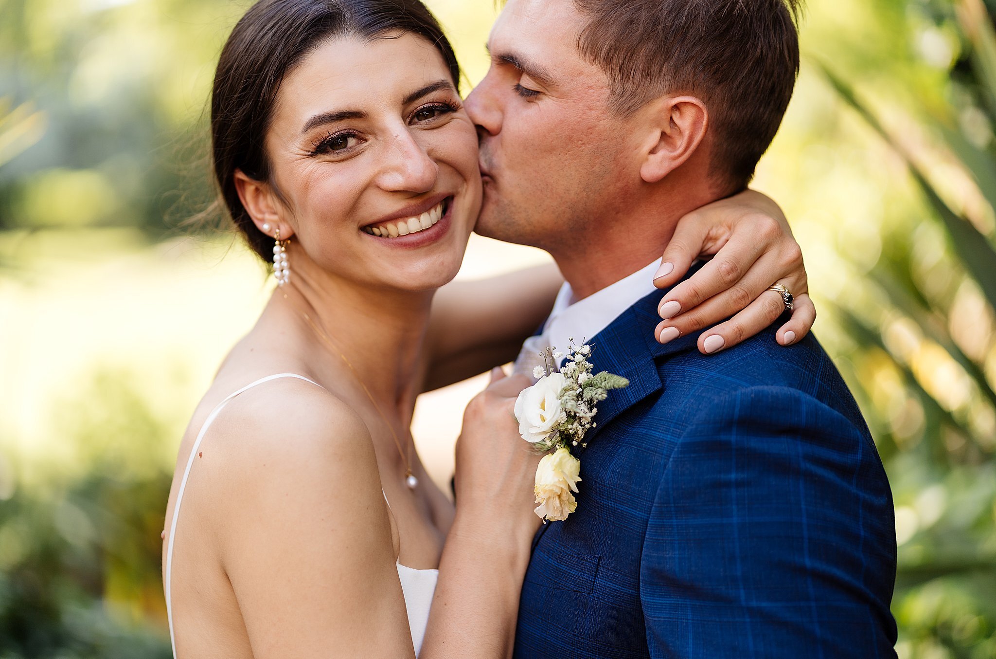 Hampton Court House Wedding