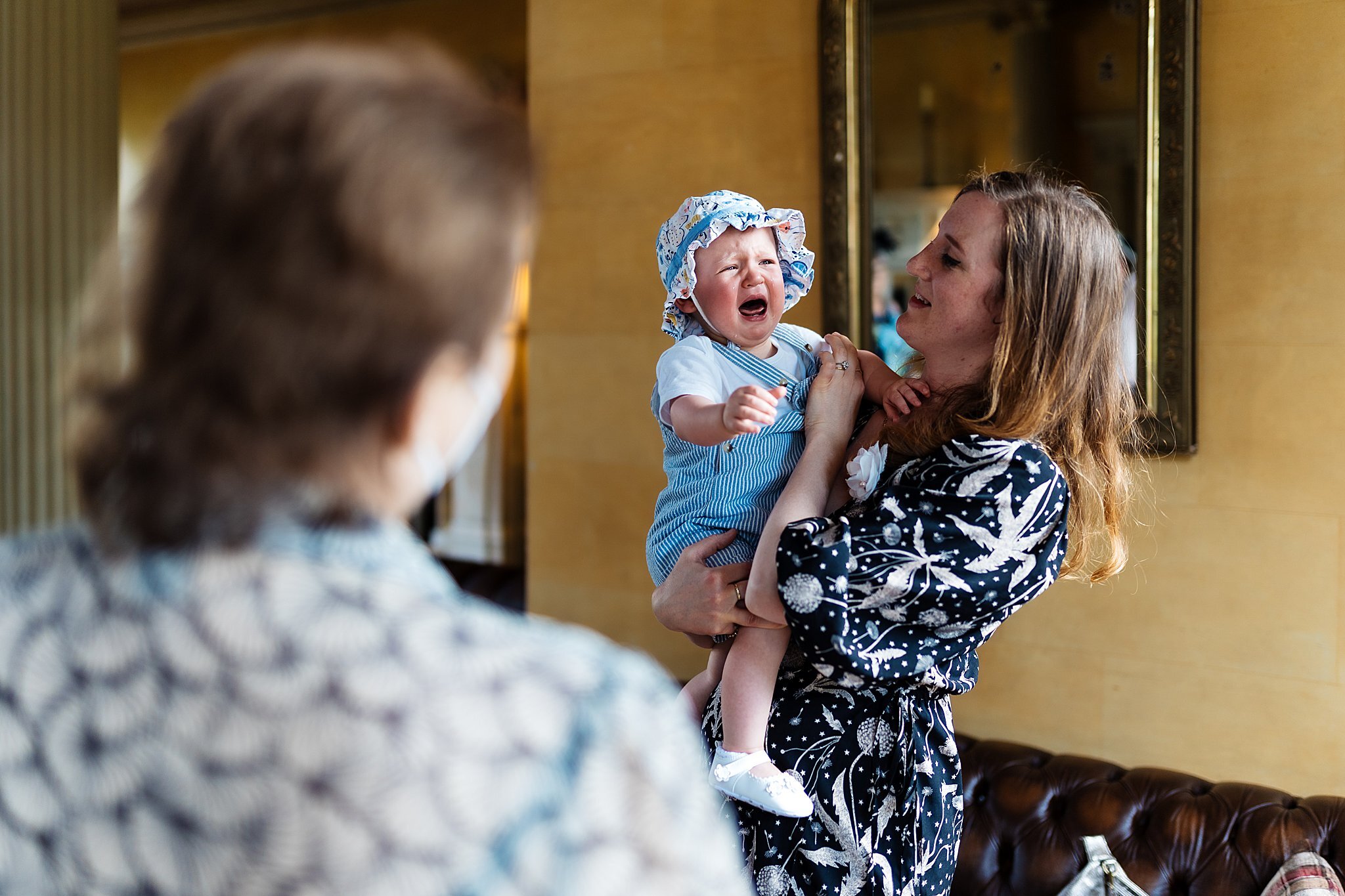 Hampton Court House Wedding