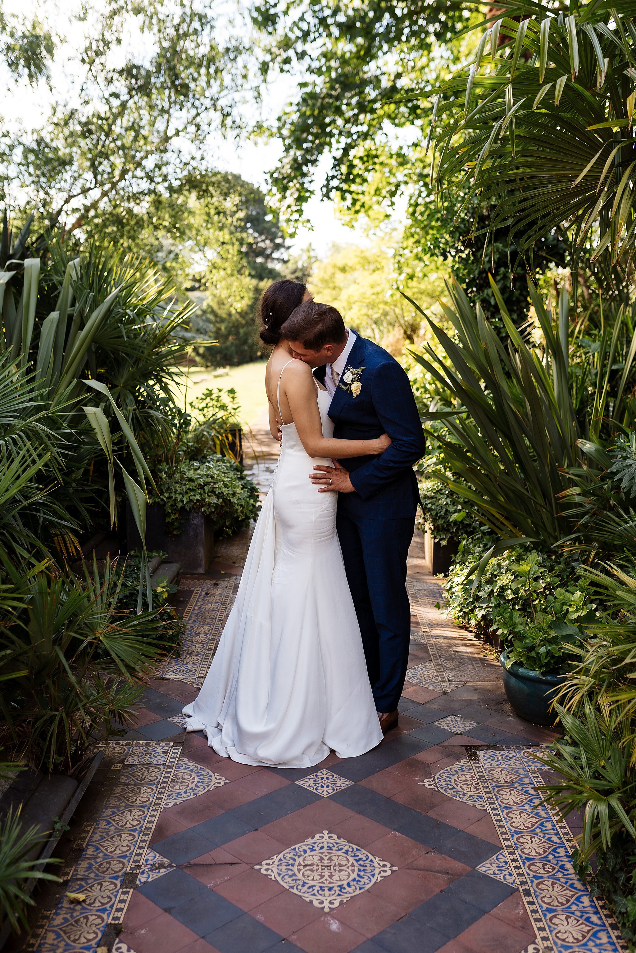 Hampton Court House Wedding