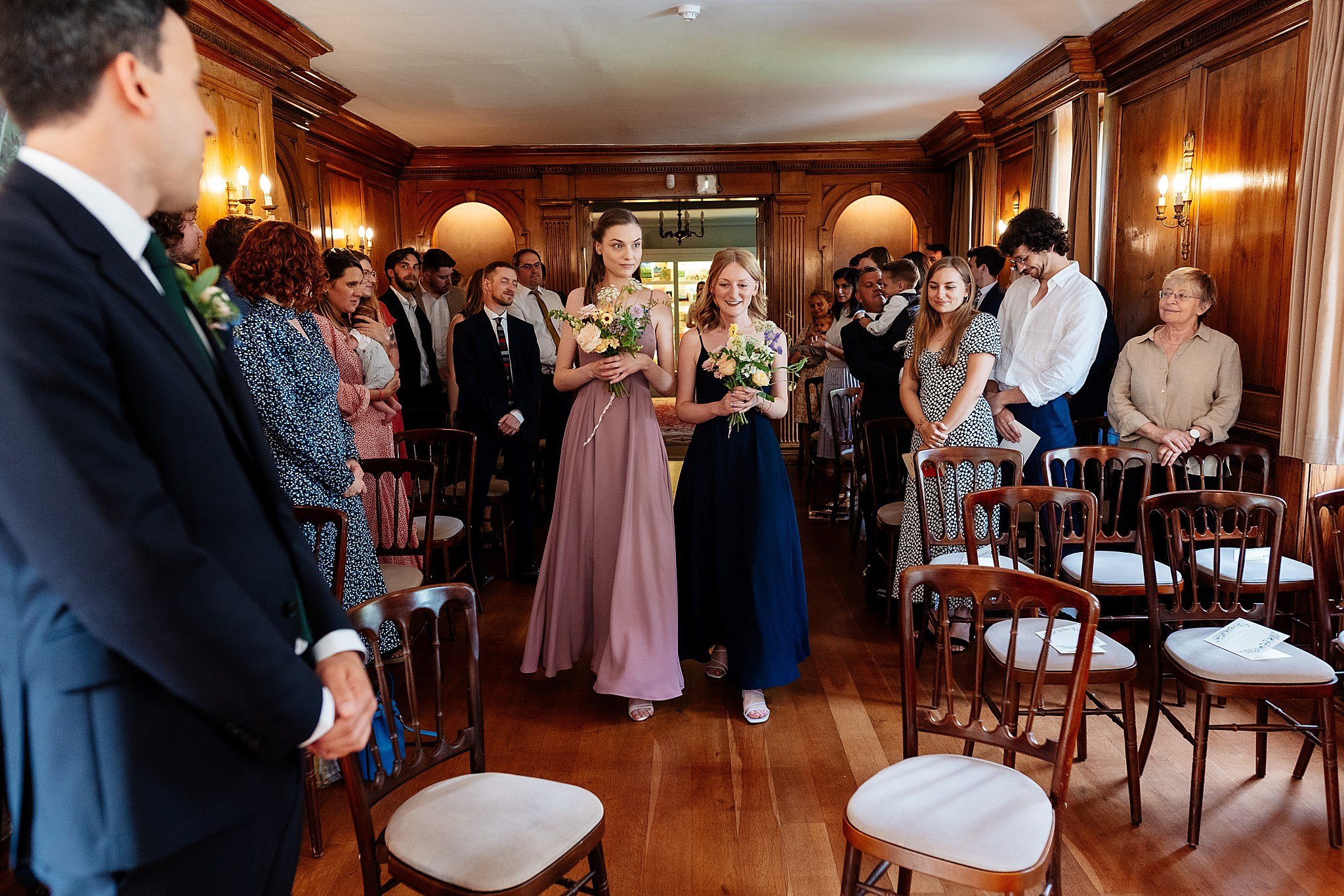 Burgh House wedding photographer