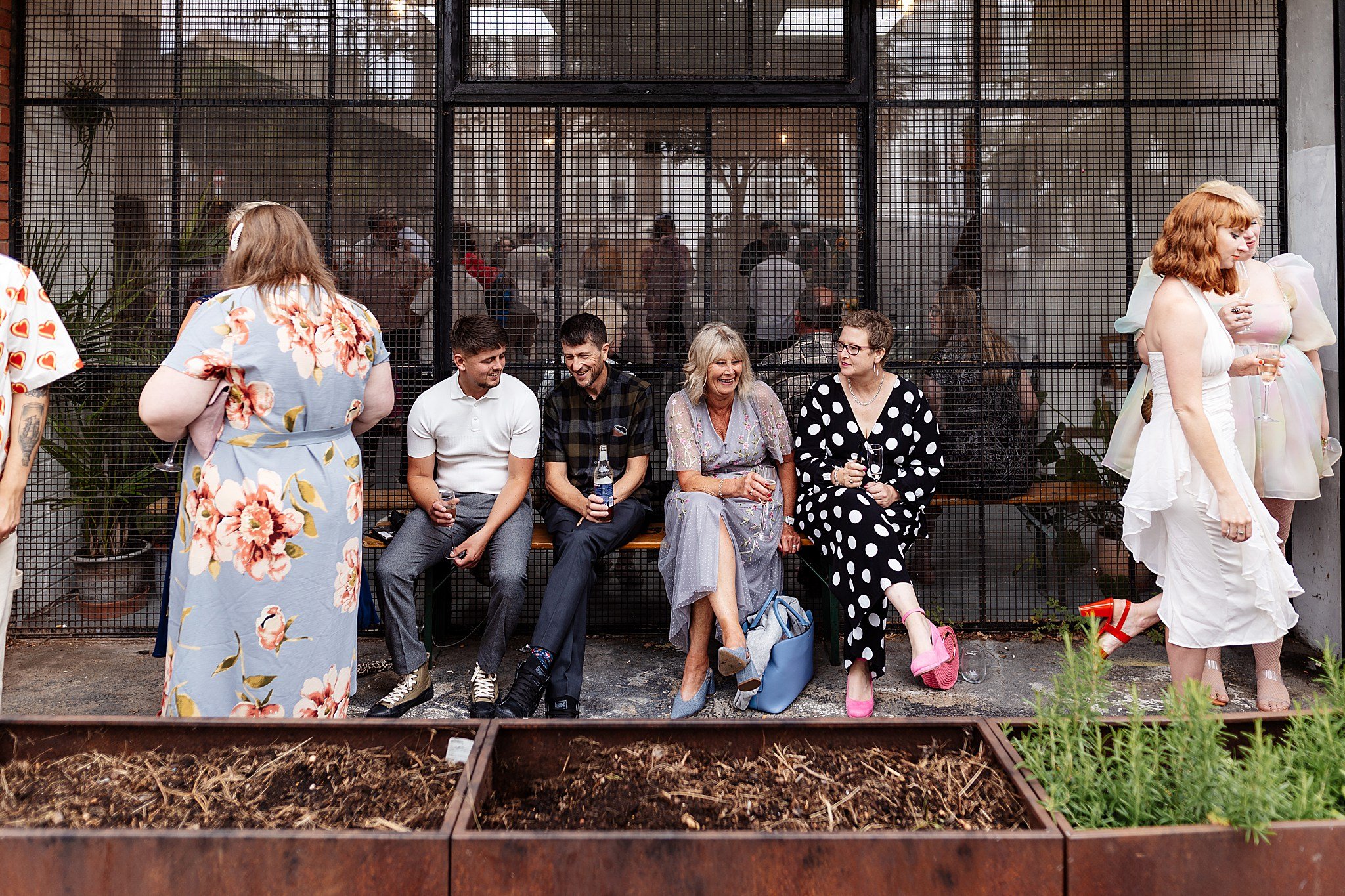 Hackney Town Hall &amp; MKII Clapton wedding photographer