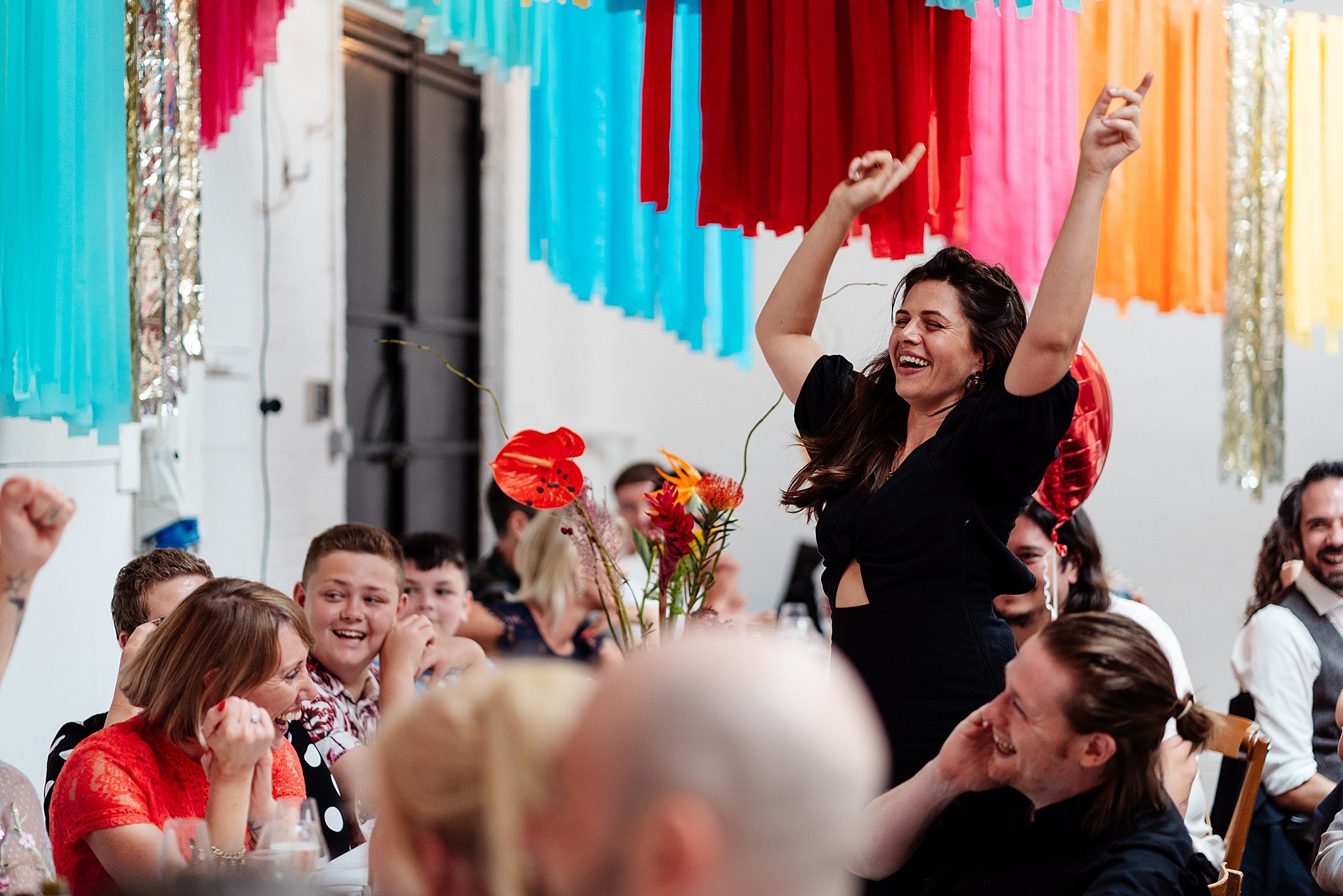 Hackney Town Hall &amp; MKII Clapton wedding photographer