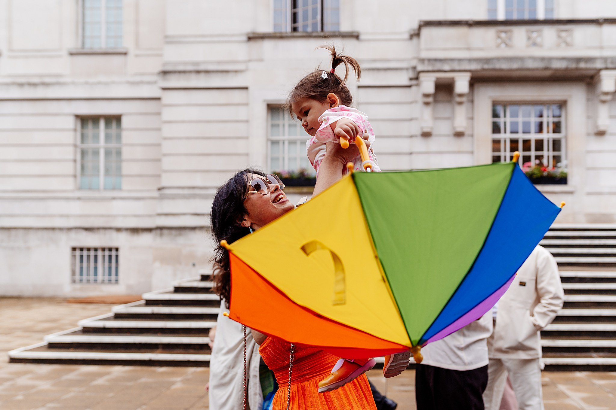 Hackney Town Hall &amp; MKII Clapton wedding photographer