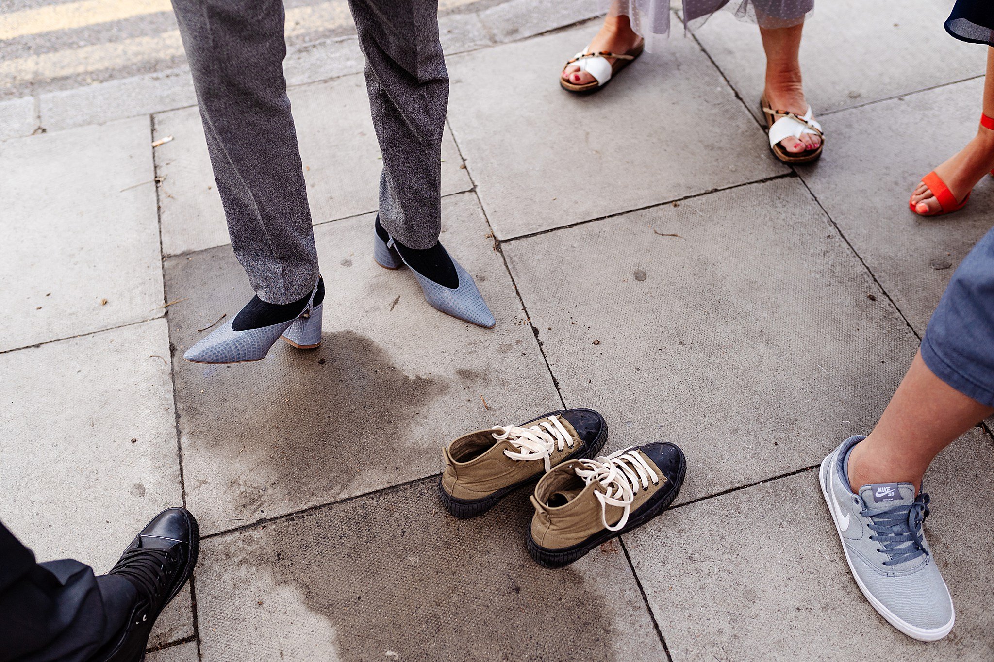 Hackney Town Hall &amp; MKII Clapton wedding photographer