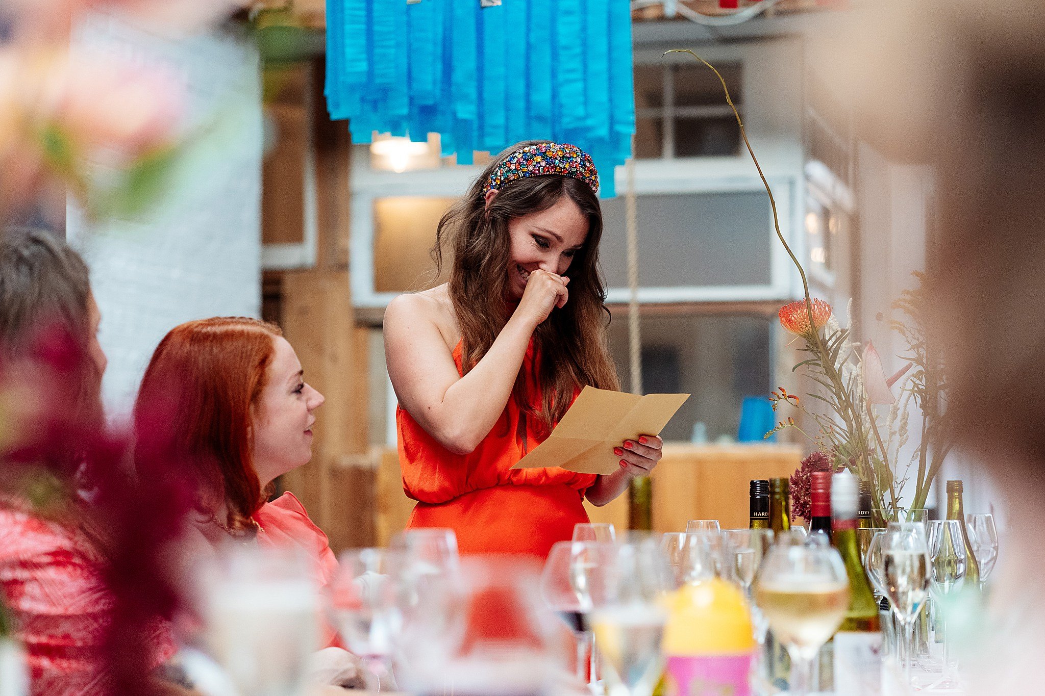 Hackney Town Hall &amp; MKII Clapton wedding photographer