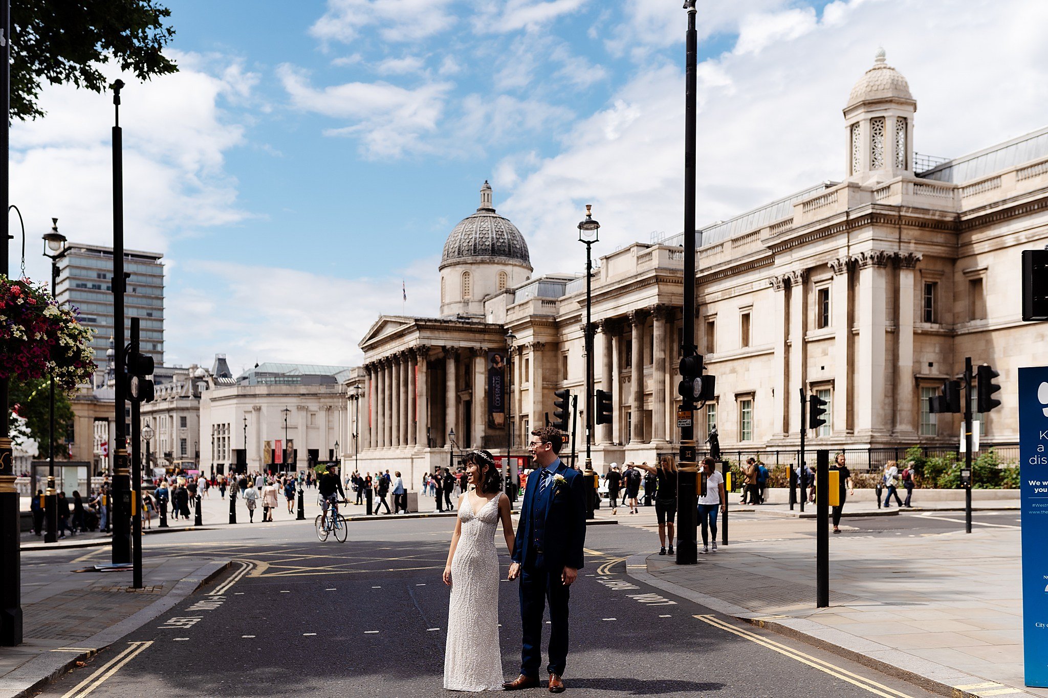 Marylebone Town Hall Wedding