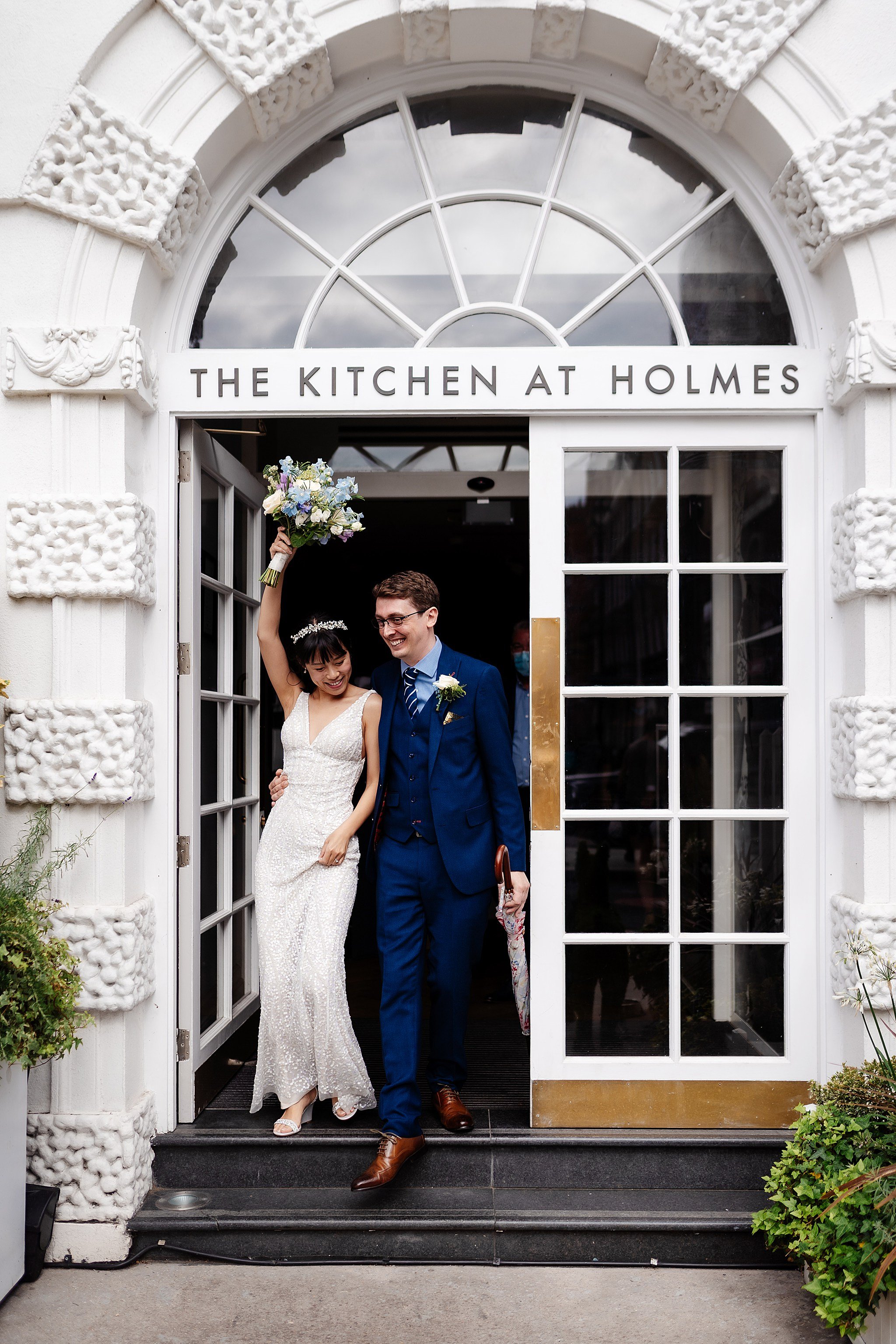 Marylebone Town Hall Wedding