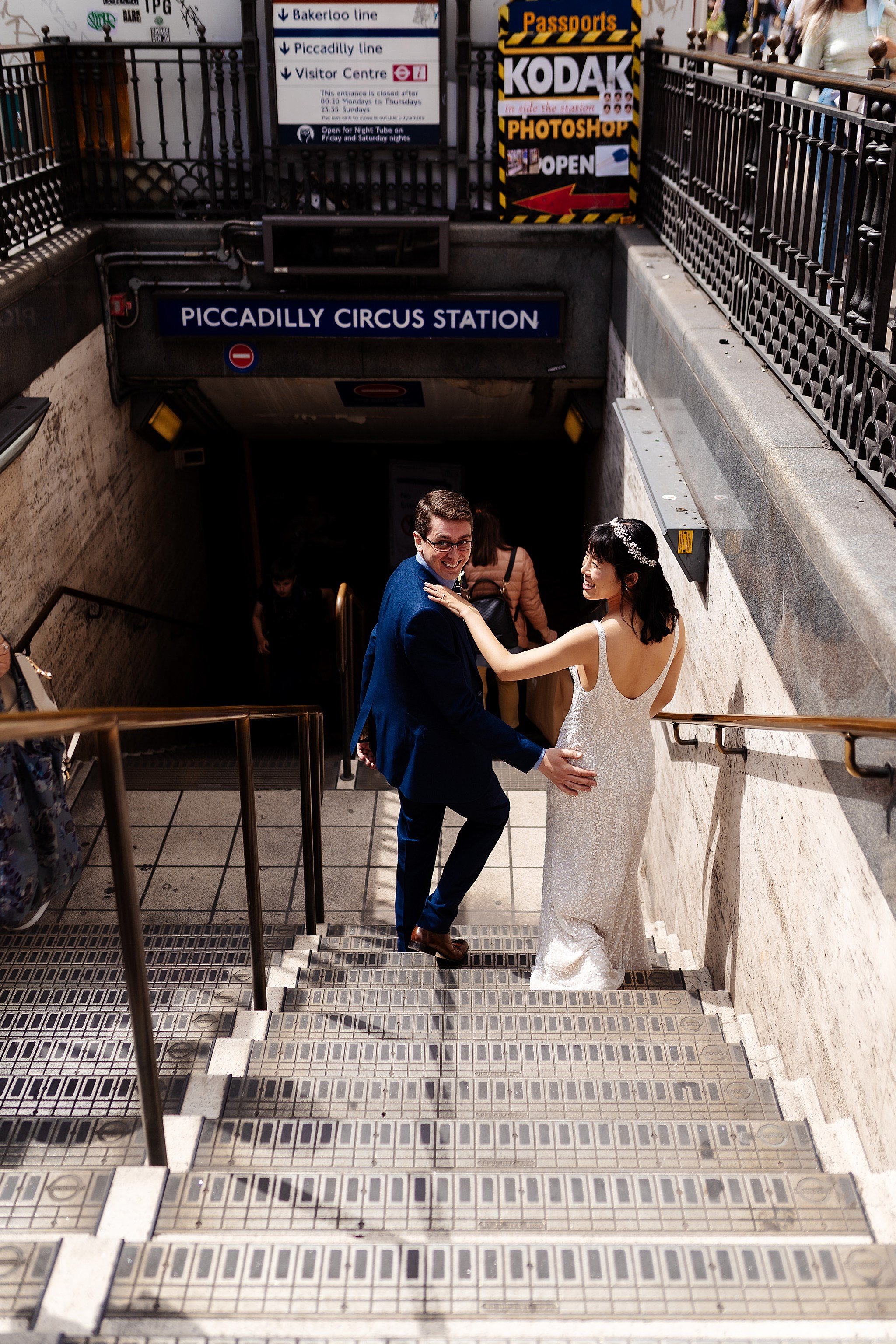 Marylebone Town Hall Wedding