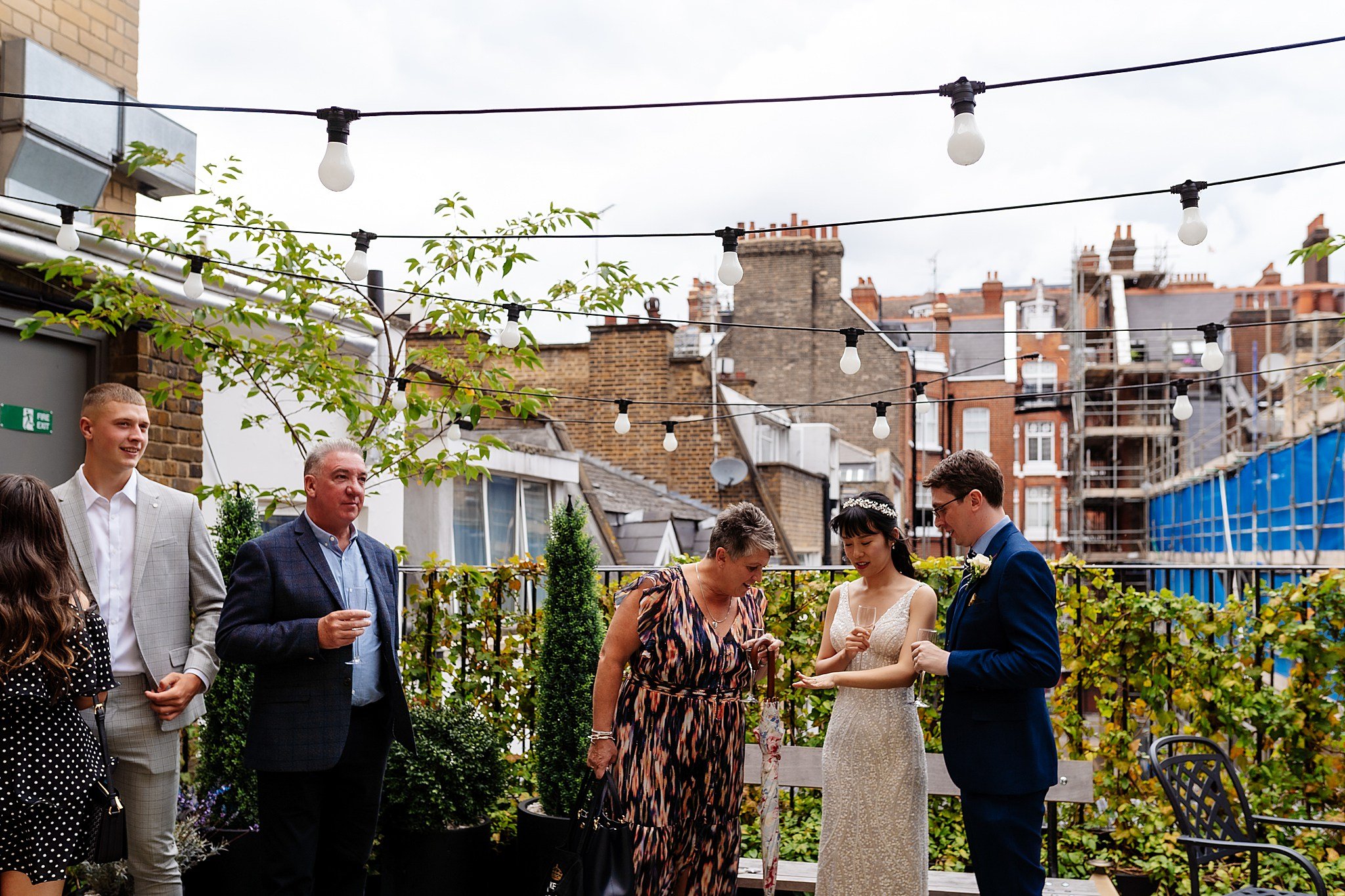 Marylebone Town Hall Wedding