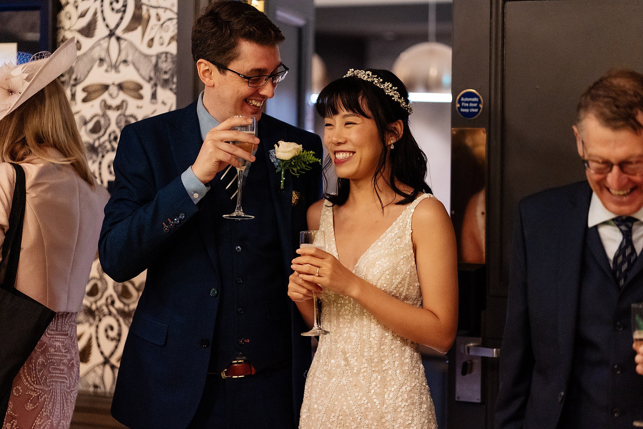 Marylebone Town Hall Wedding