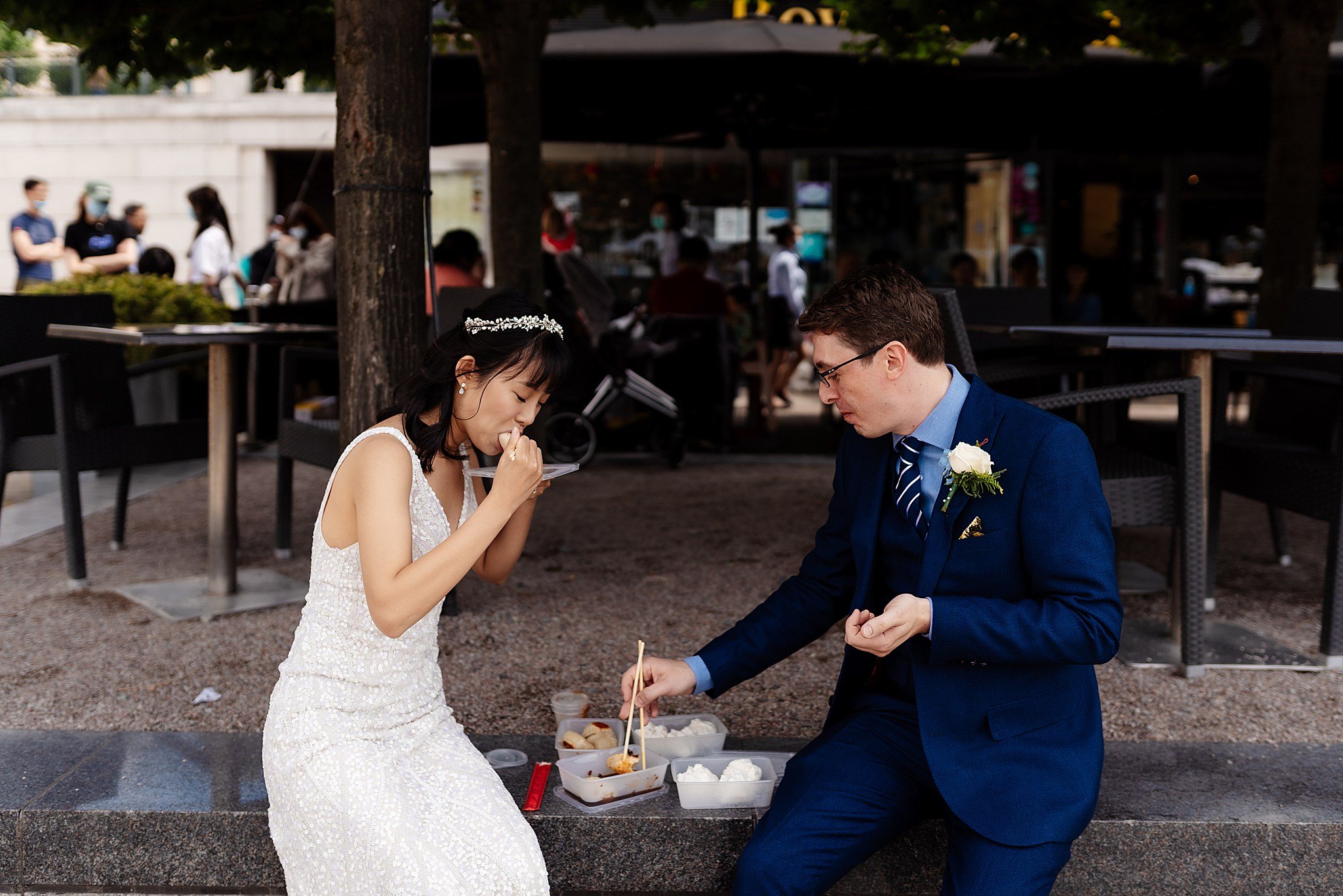 Marylebone Town Hall Wedding