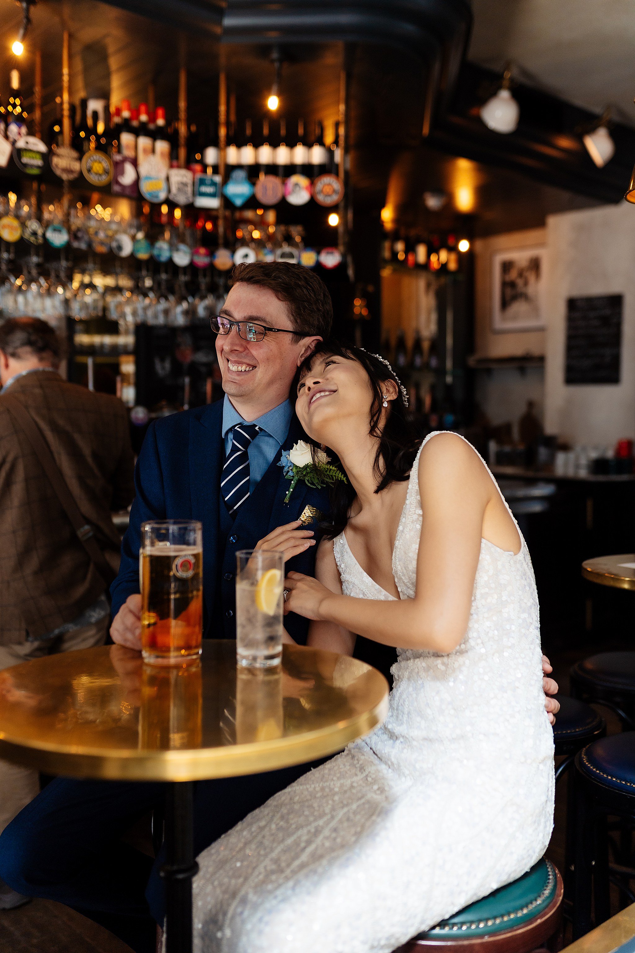 Marylebone Town Hall Wedding