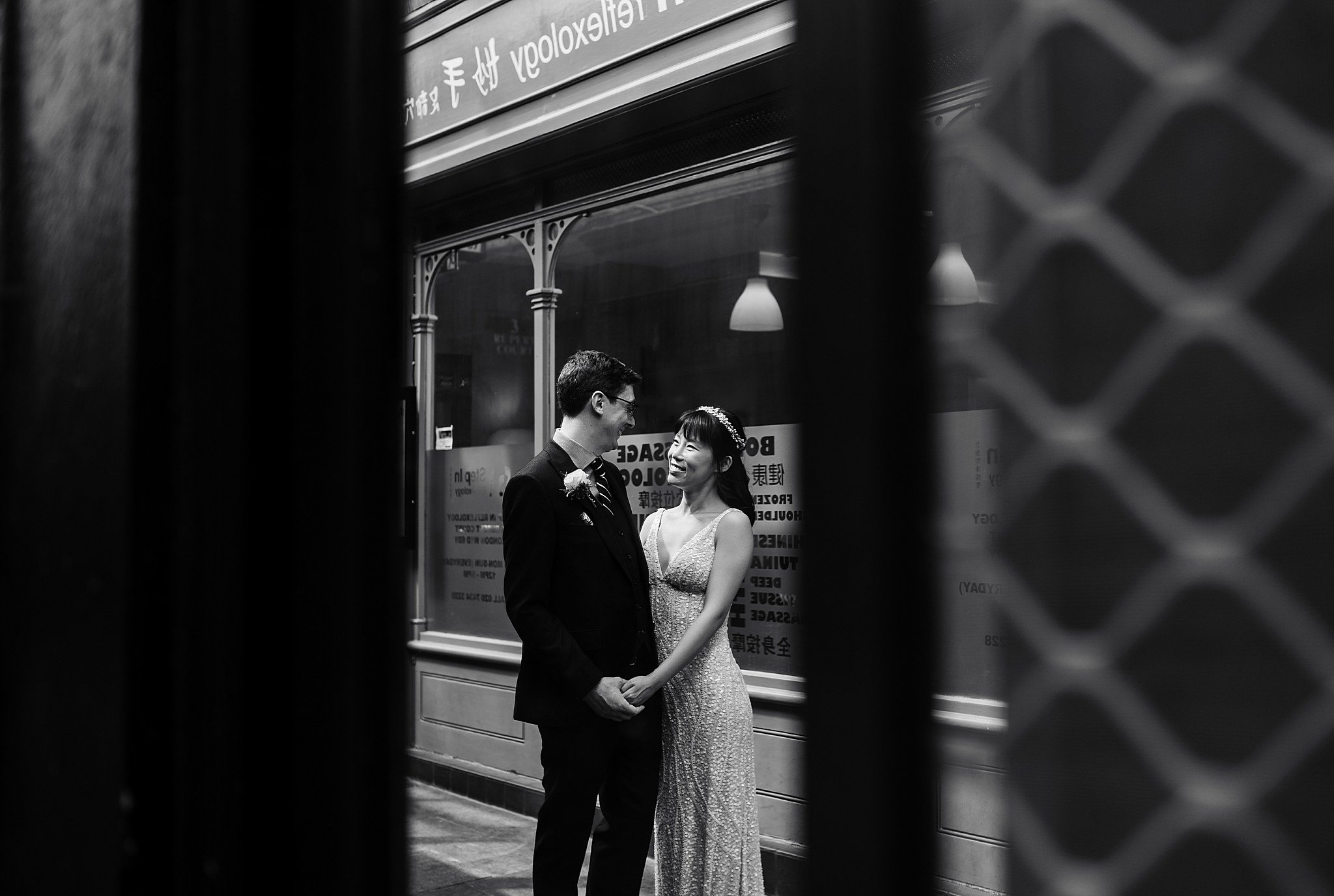 Marylebone Town Hall Wedding