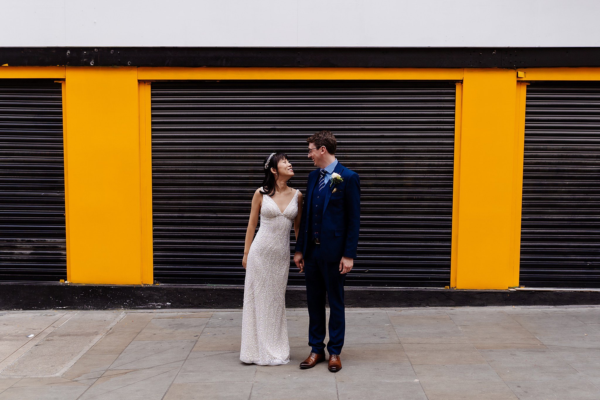 Marylebone Town Hall Wedding