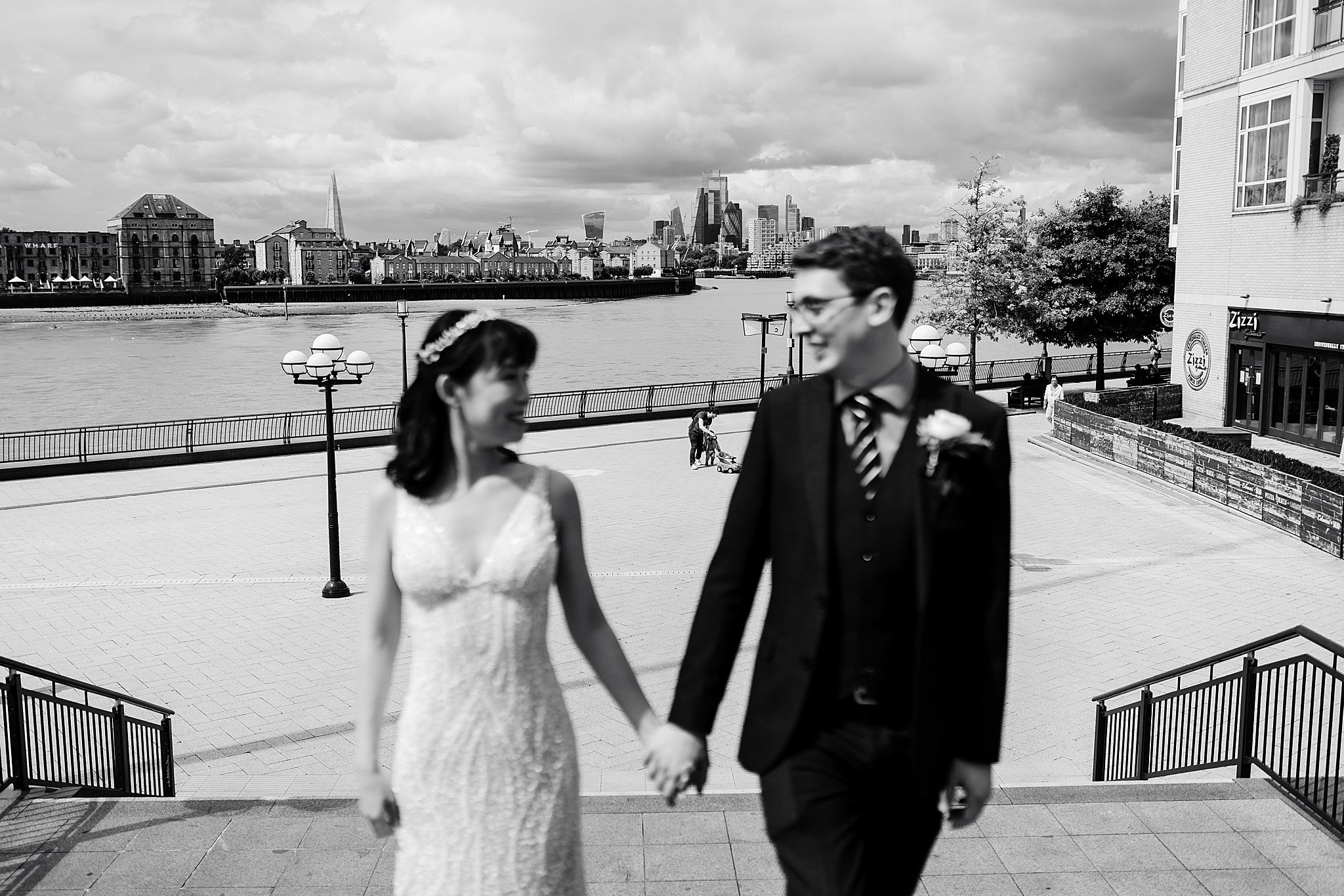 Marylebone Town Hall Wedding