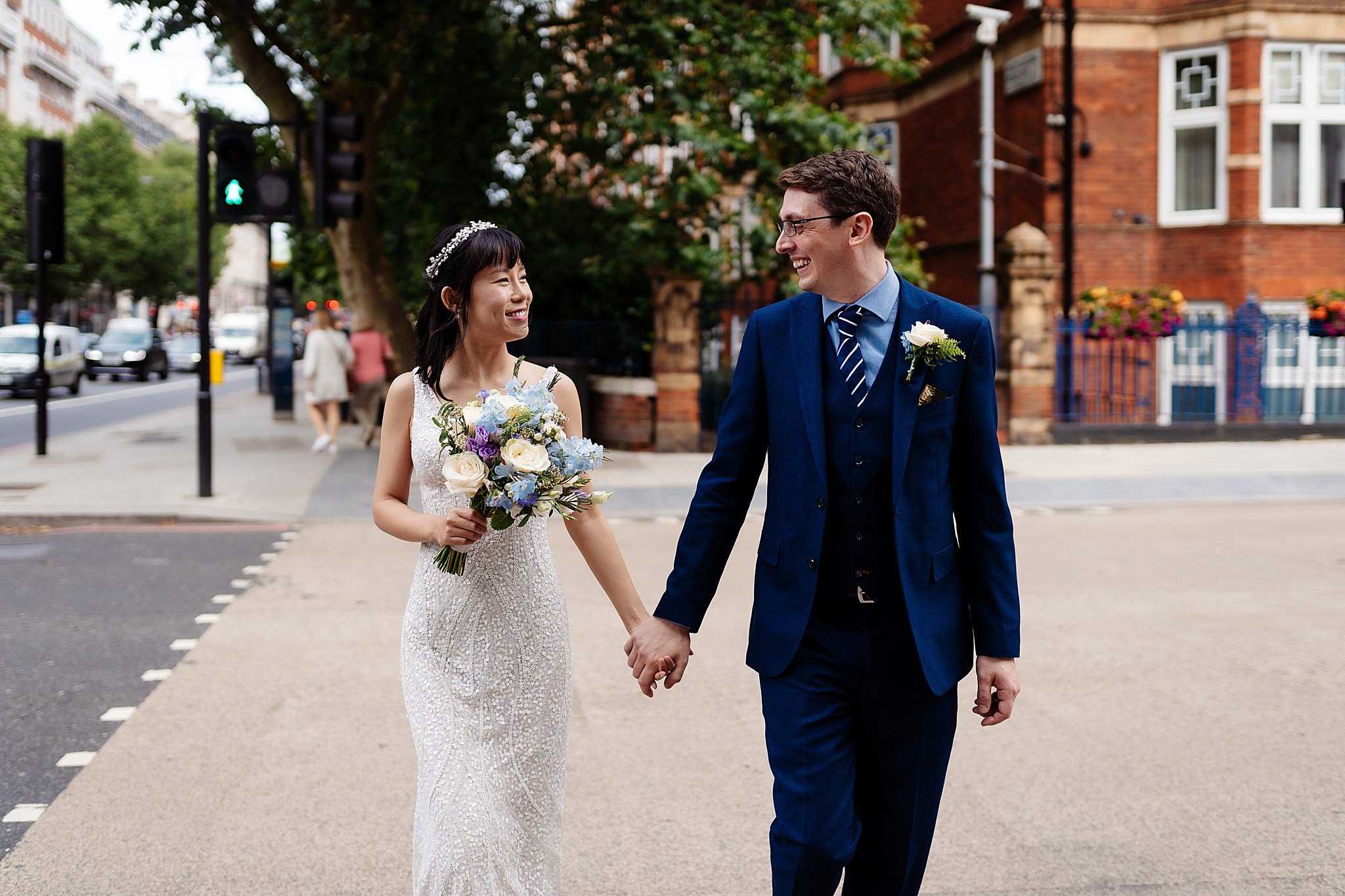 Marylebone Town Hall Wedding